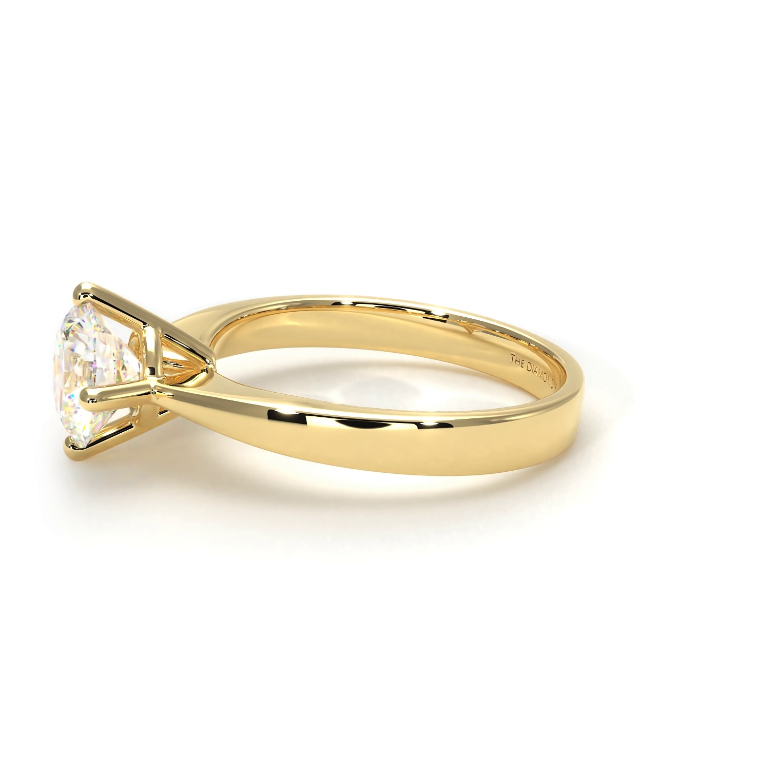 Miel Yellow Gold
