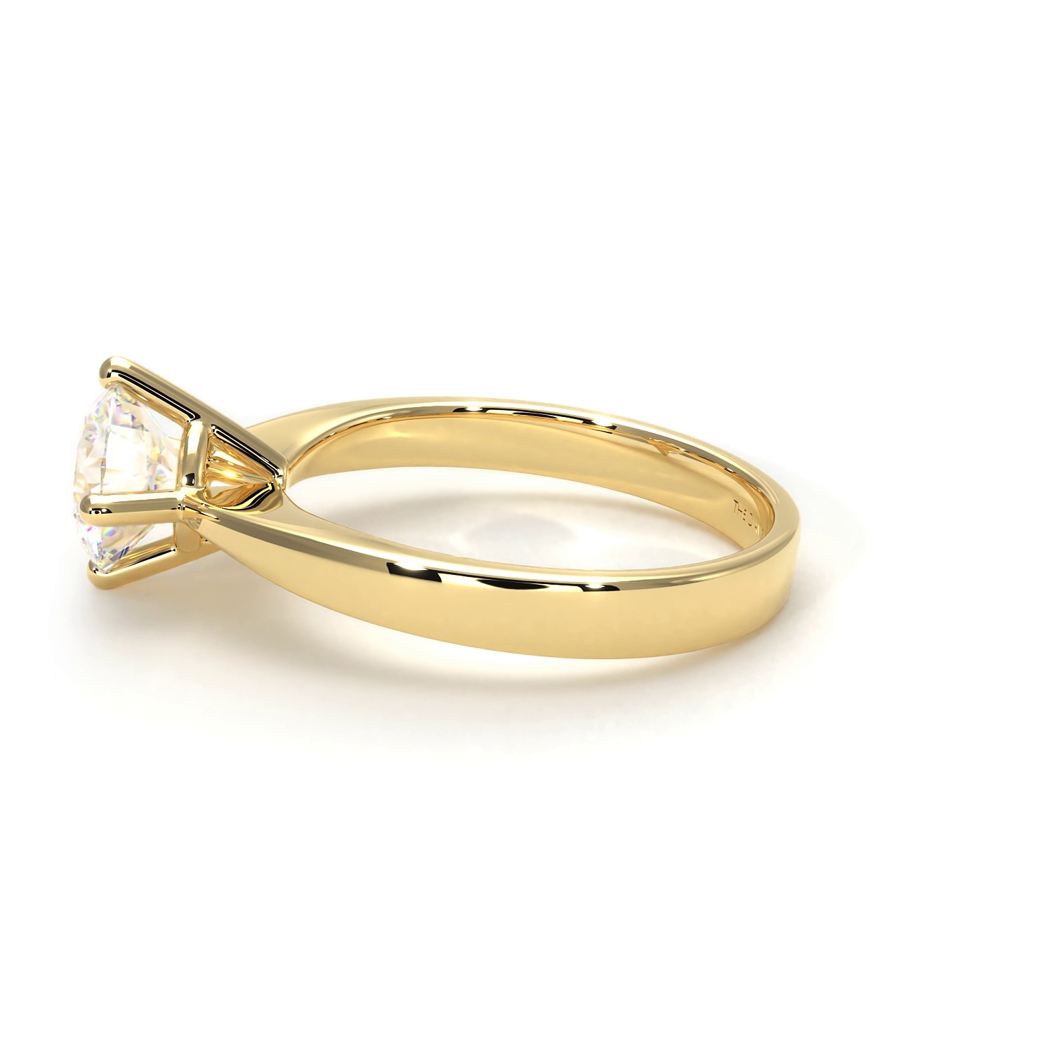 Miel Yellow Gold