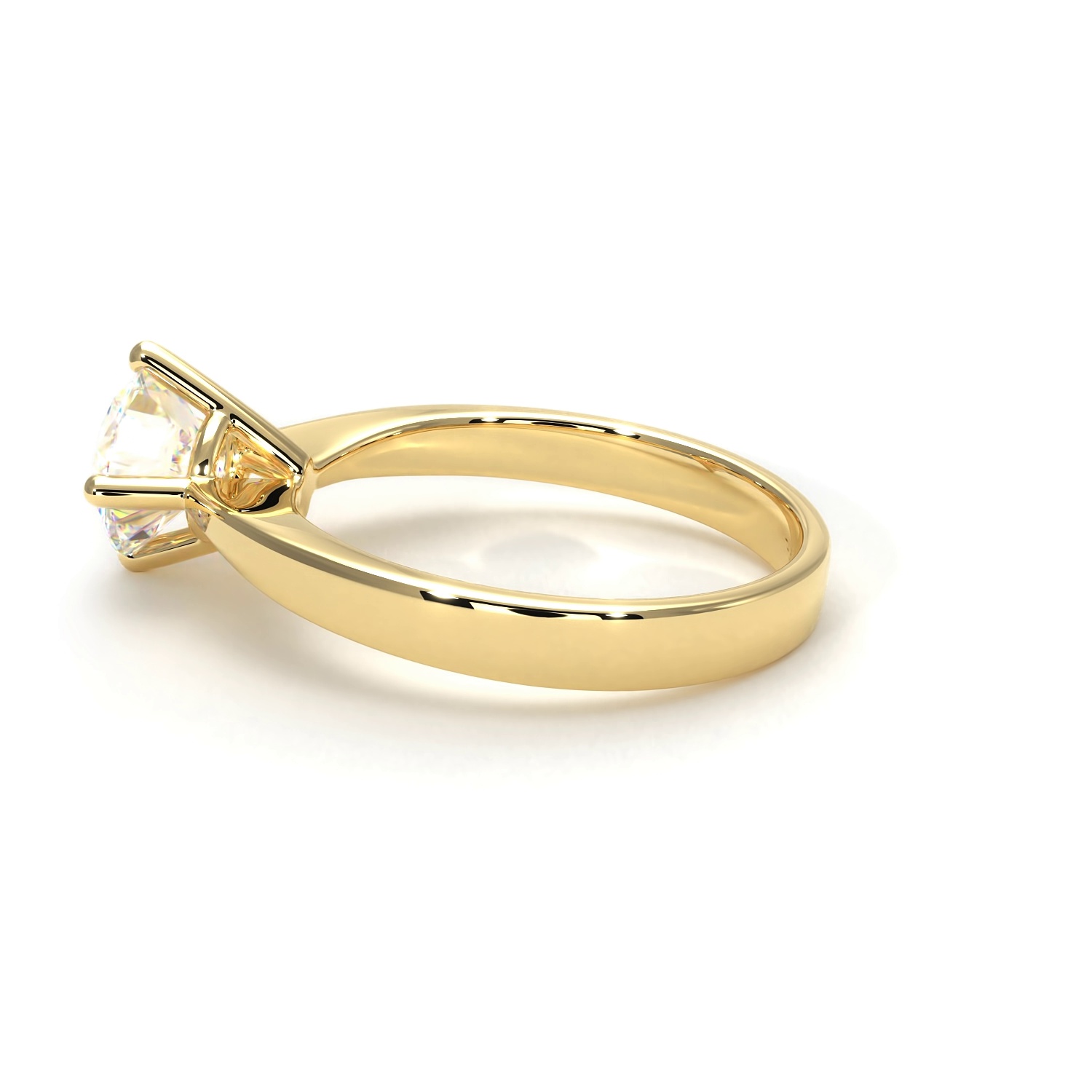 Miel Yellow Gold