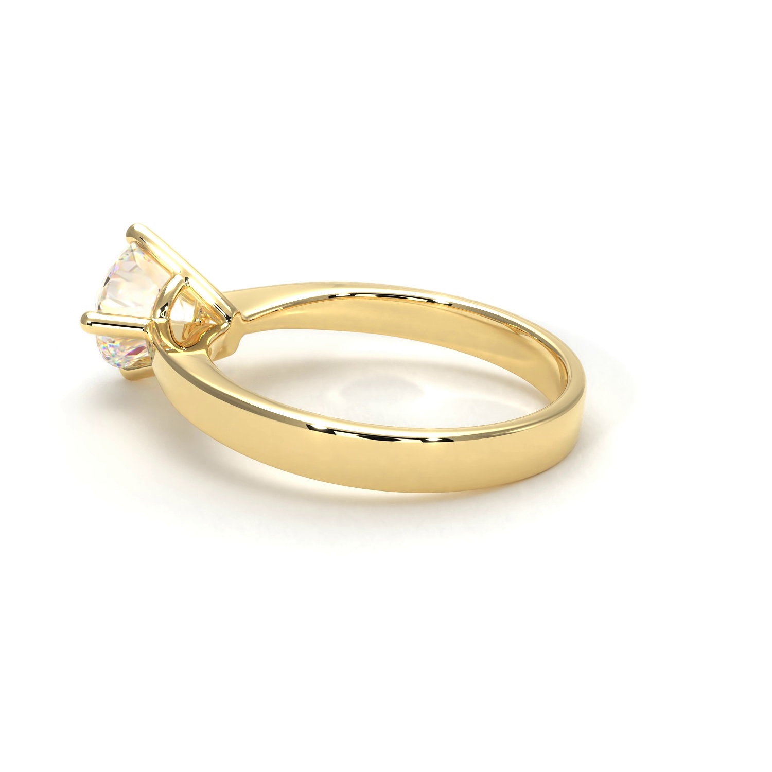 Miel Yellow Gold