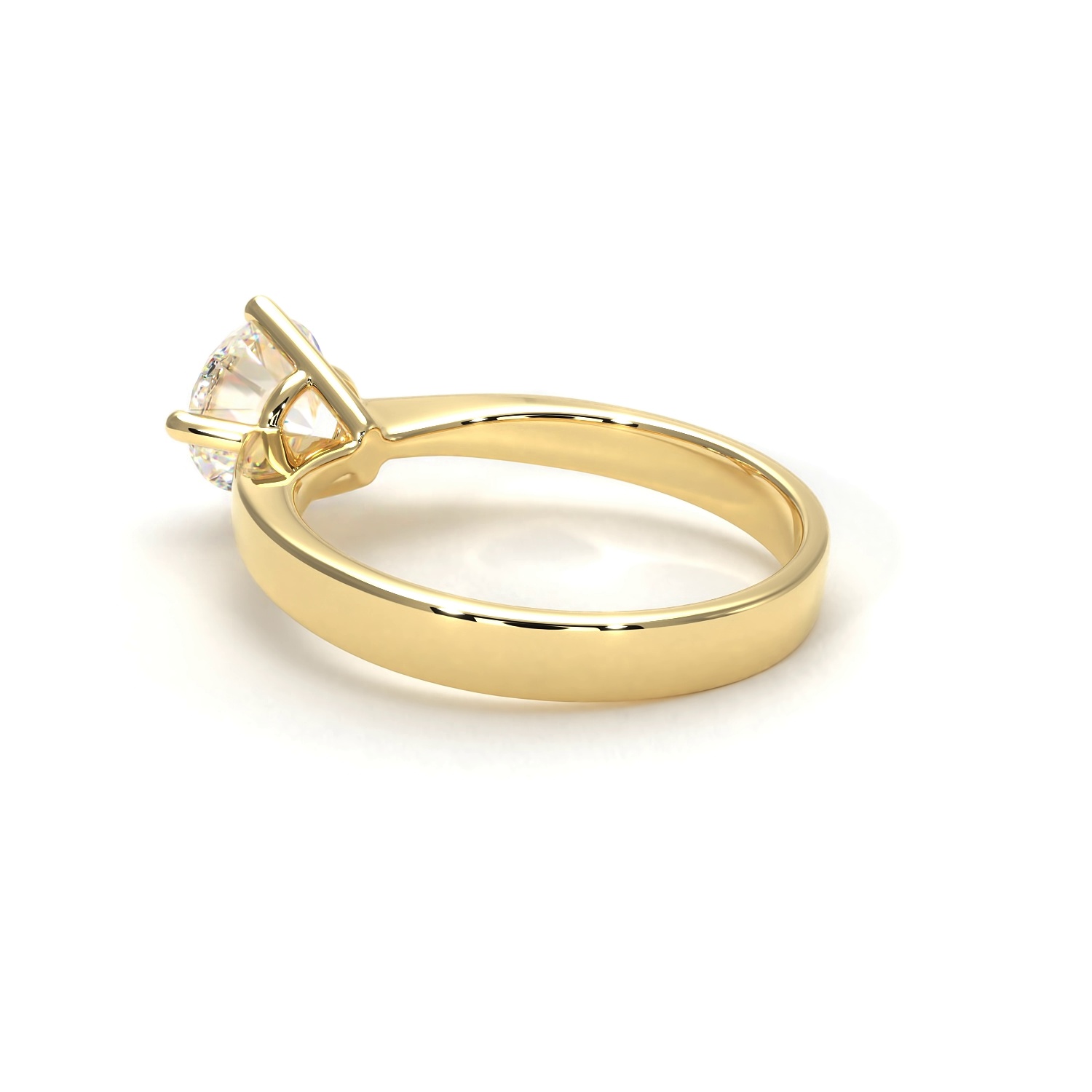Miel Yellow Gold