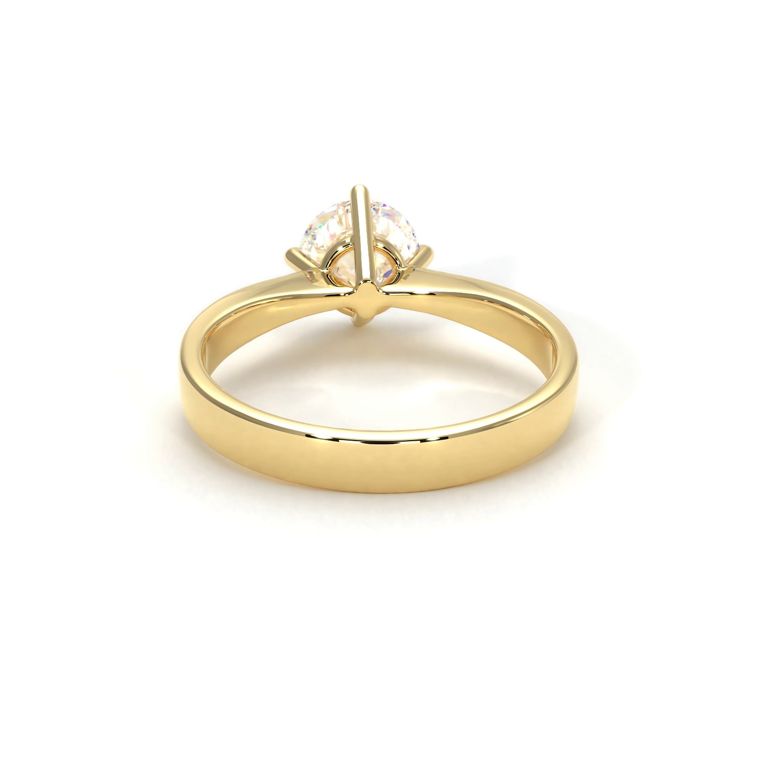 Miel Yellow Gold