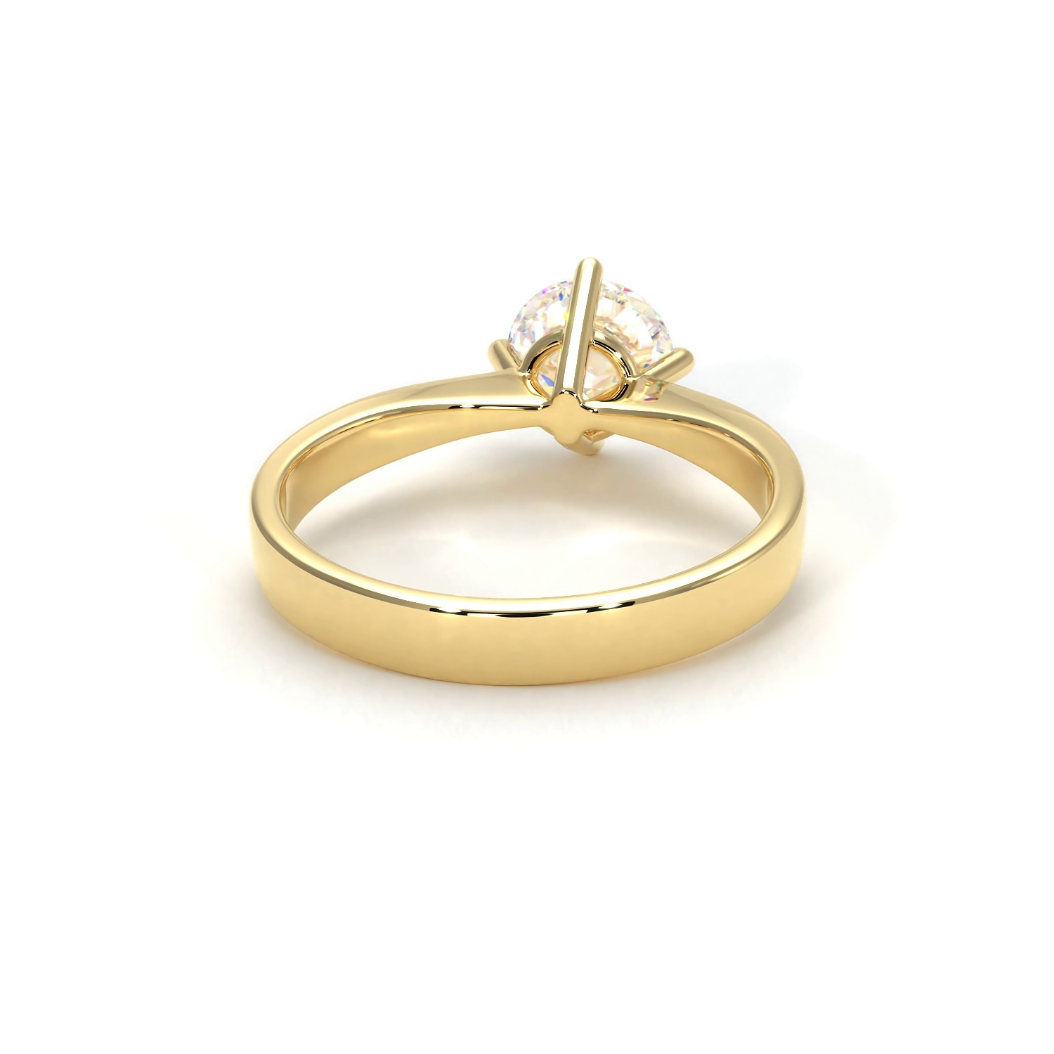 Miel Yellow Gold