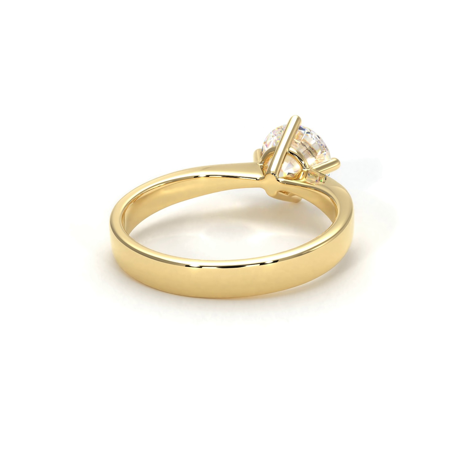 Miel Yellow Gold