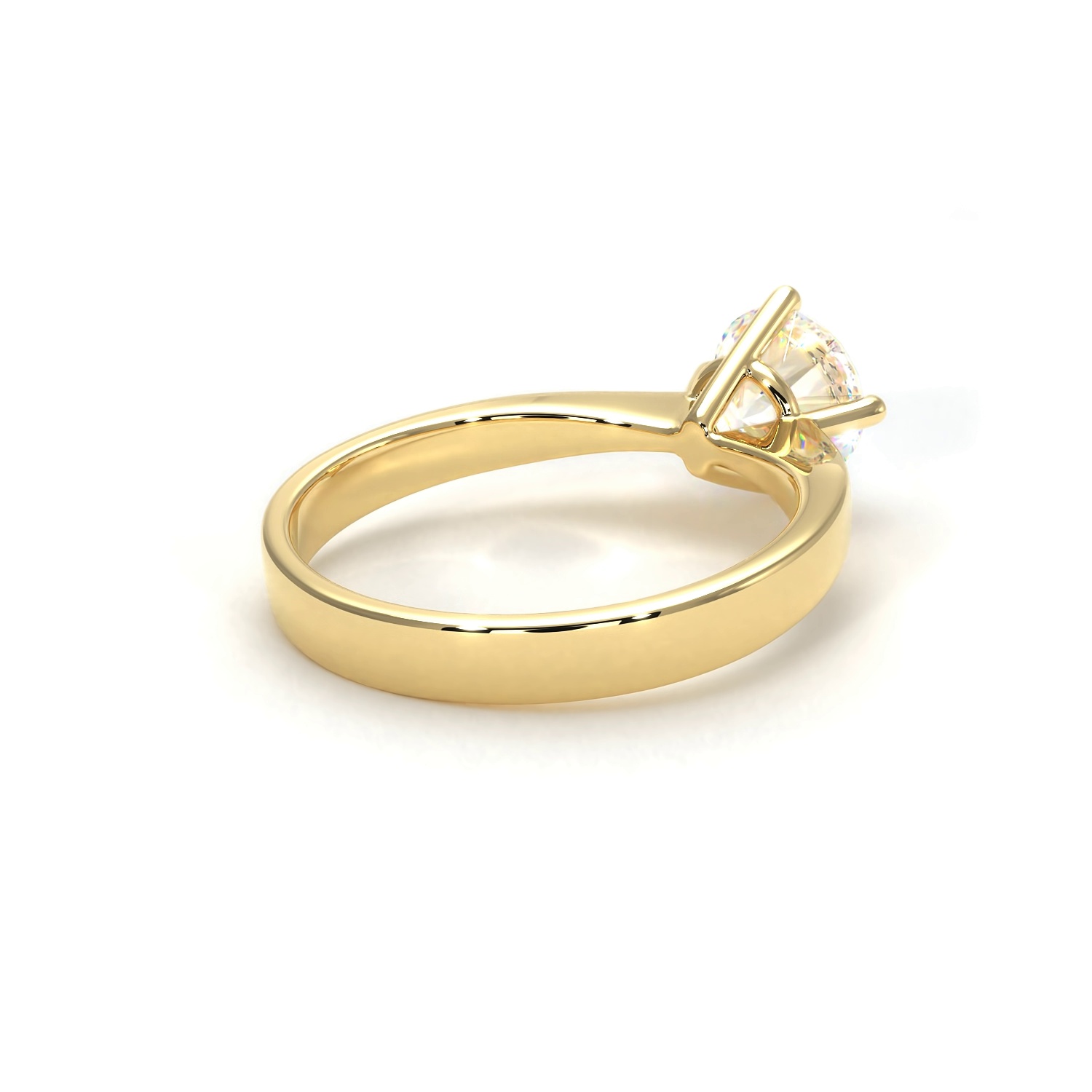 Miel Yellow Gold