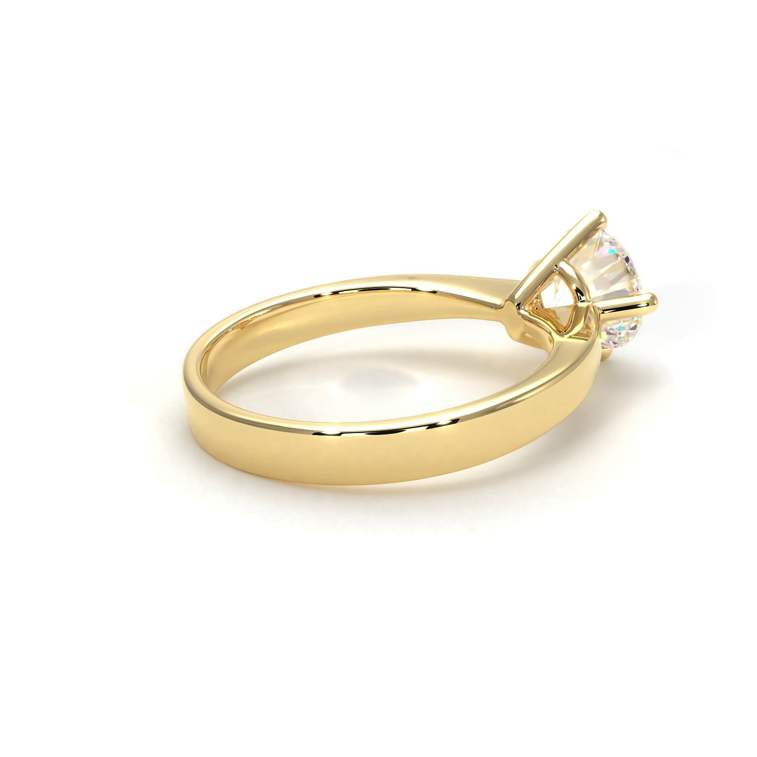 Miel Yellow Gold