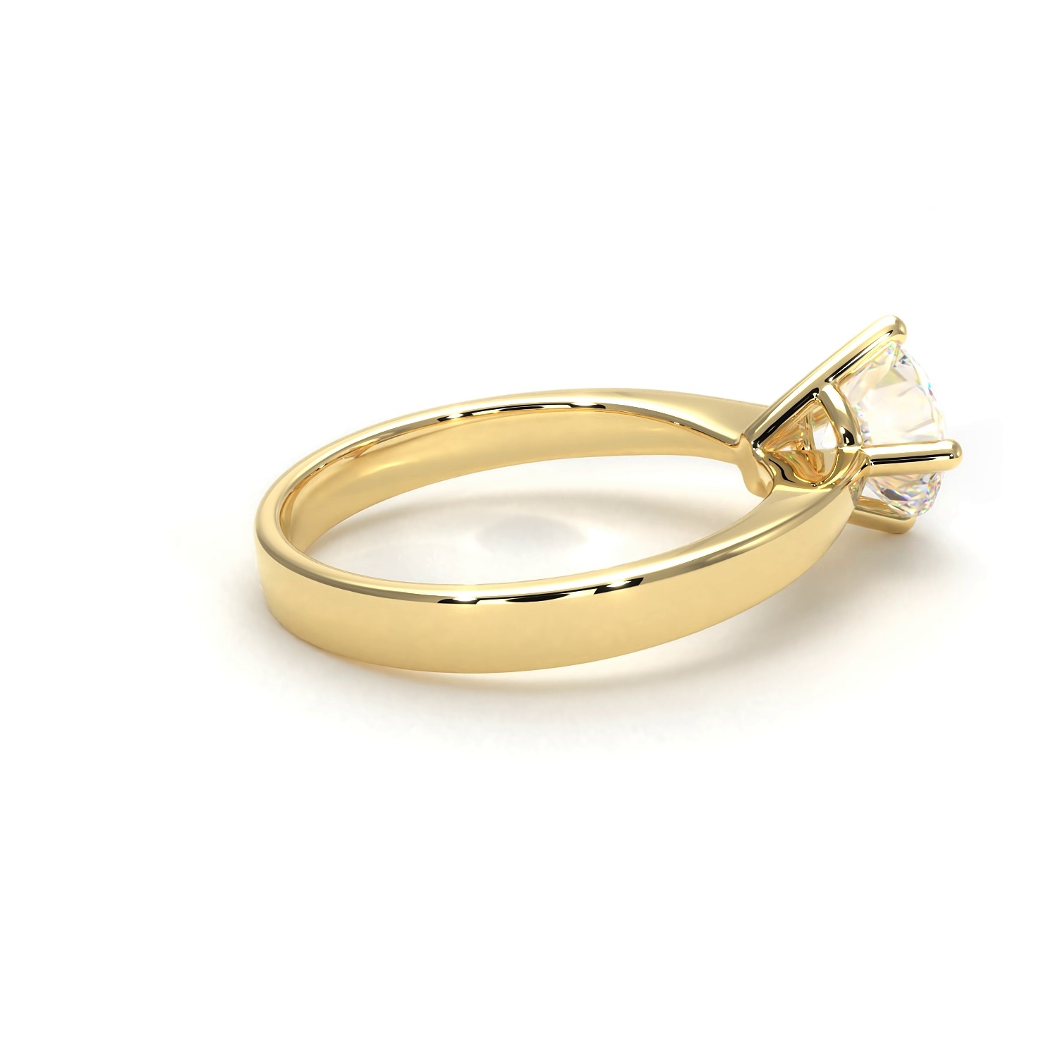 Miel Yellow Gold