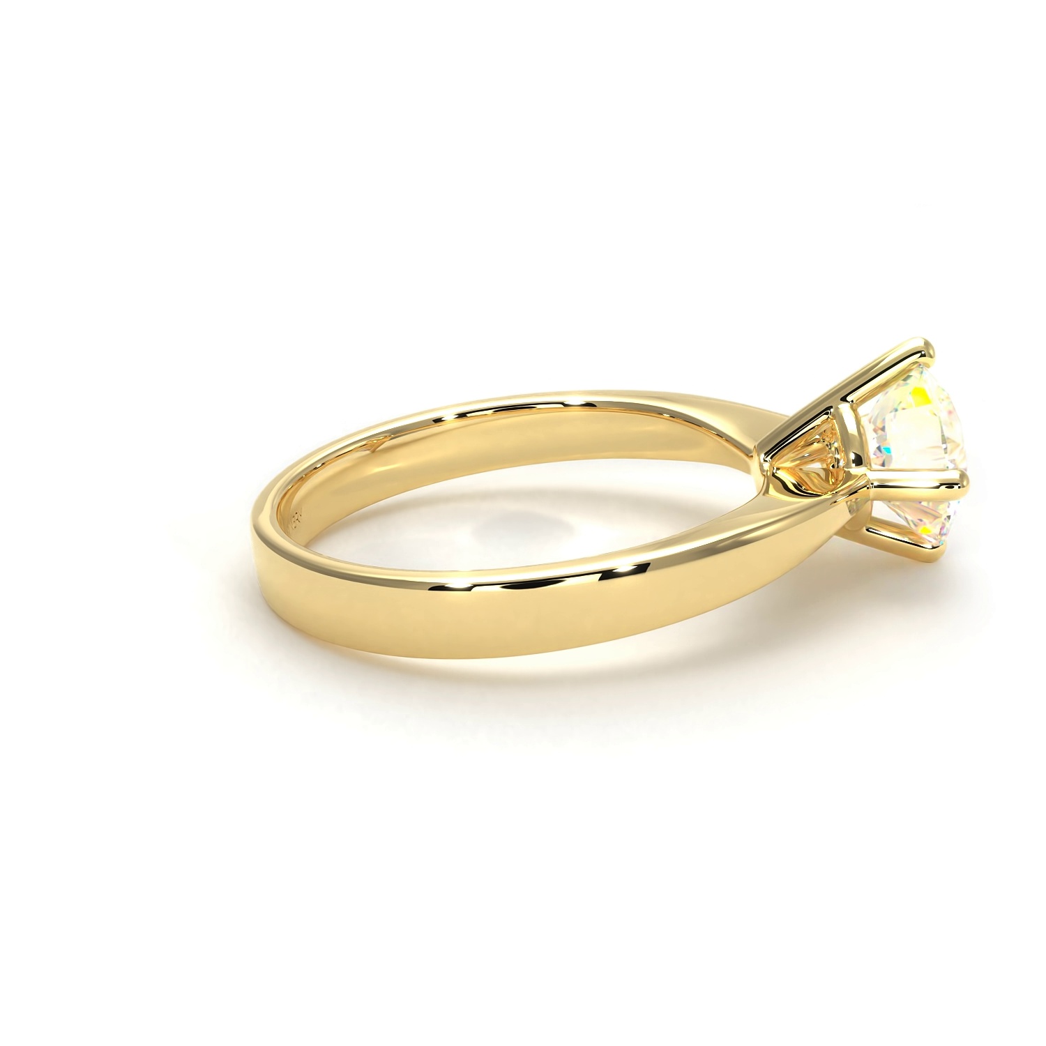 Miel Yellow Gold