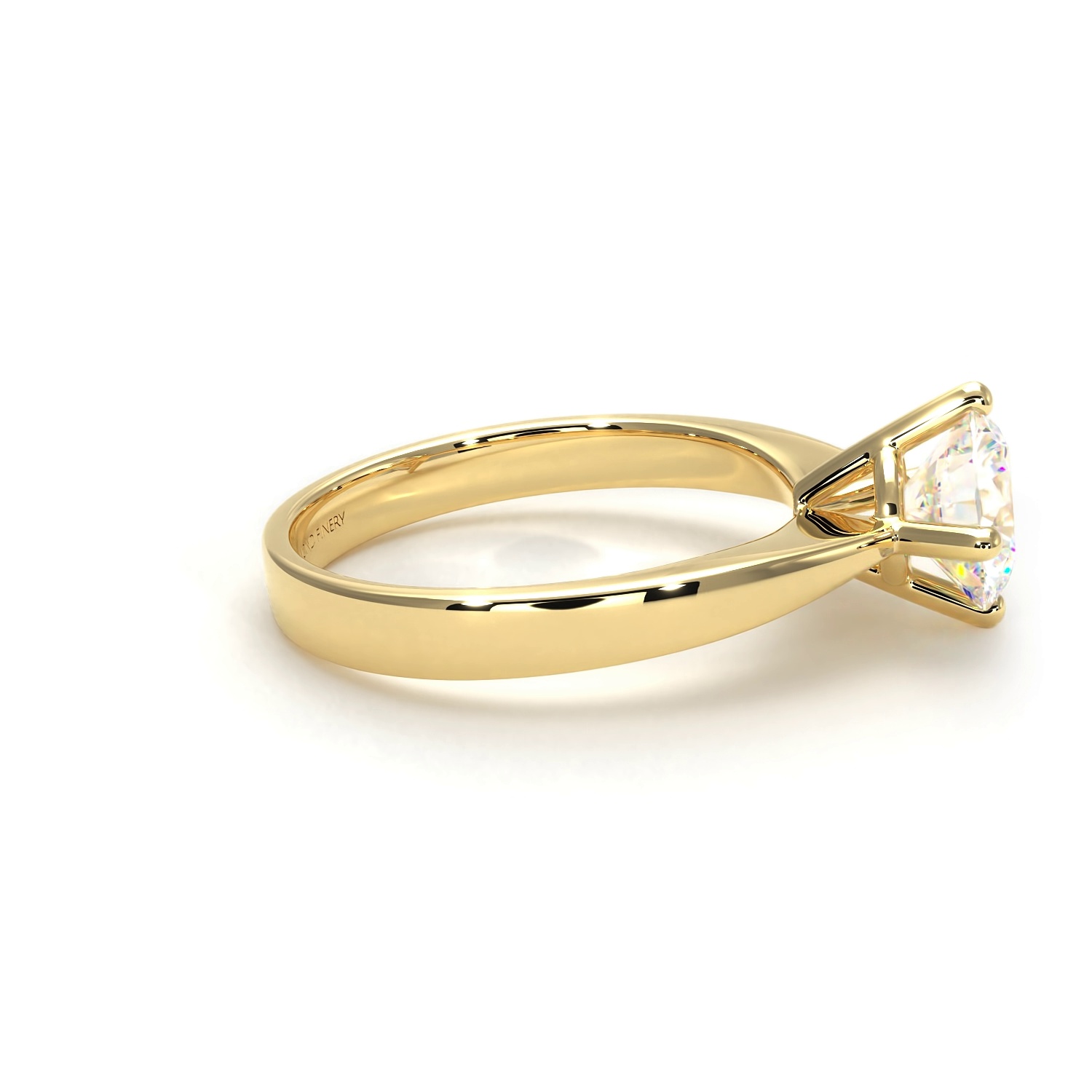 Miel Yellow Gold