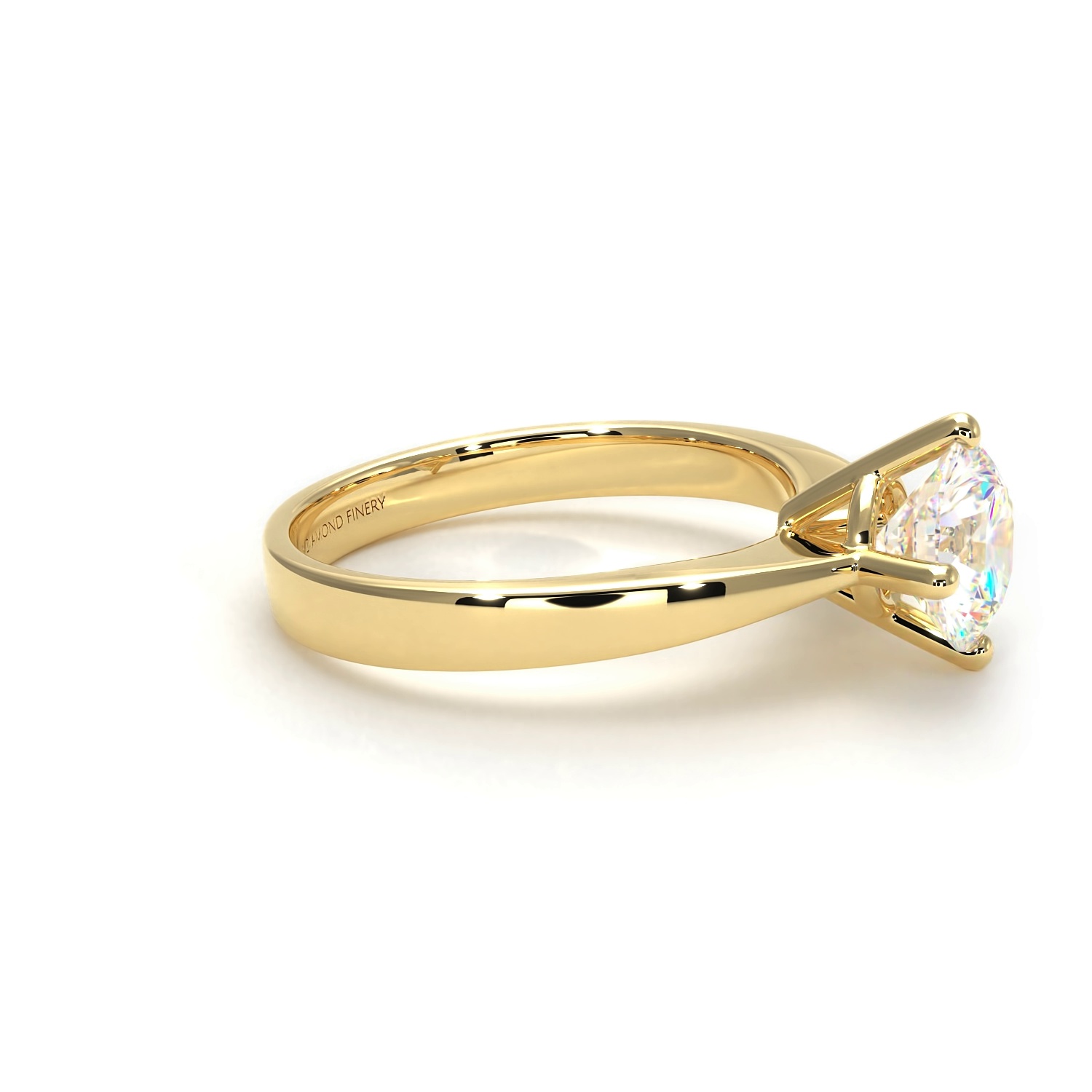 Miel Yellow Gold