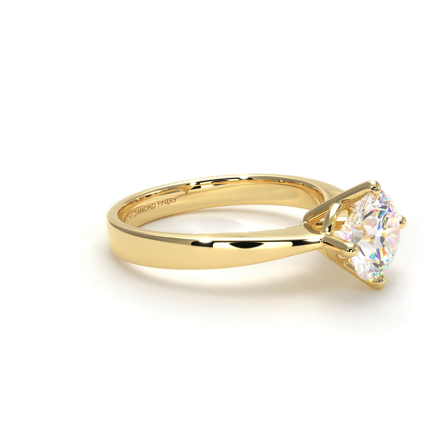 Miel Yellow Gold