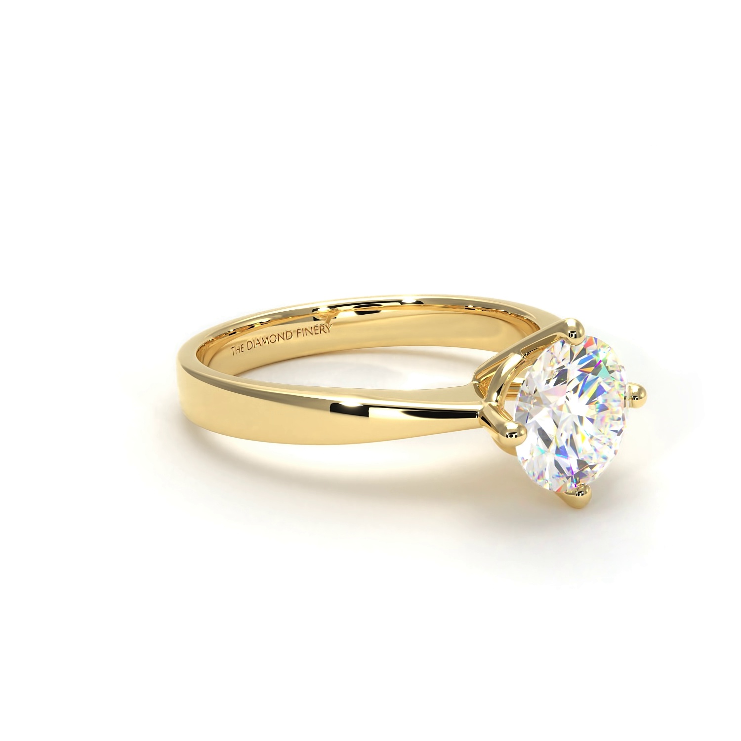Miel Yellow Gold