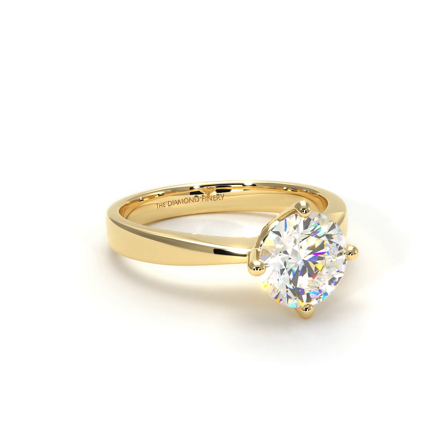 Miel Yellow Gold