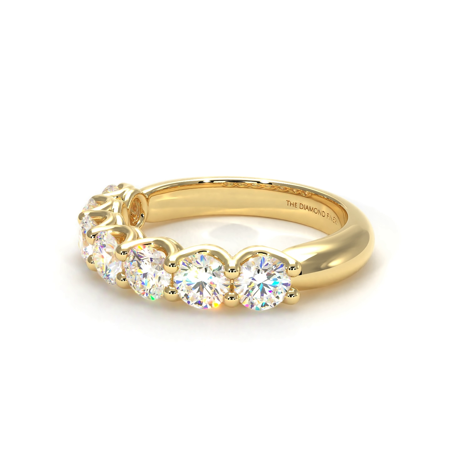Alyssa - Yellow Gold Frame 6