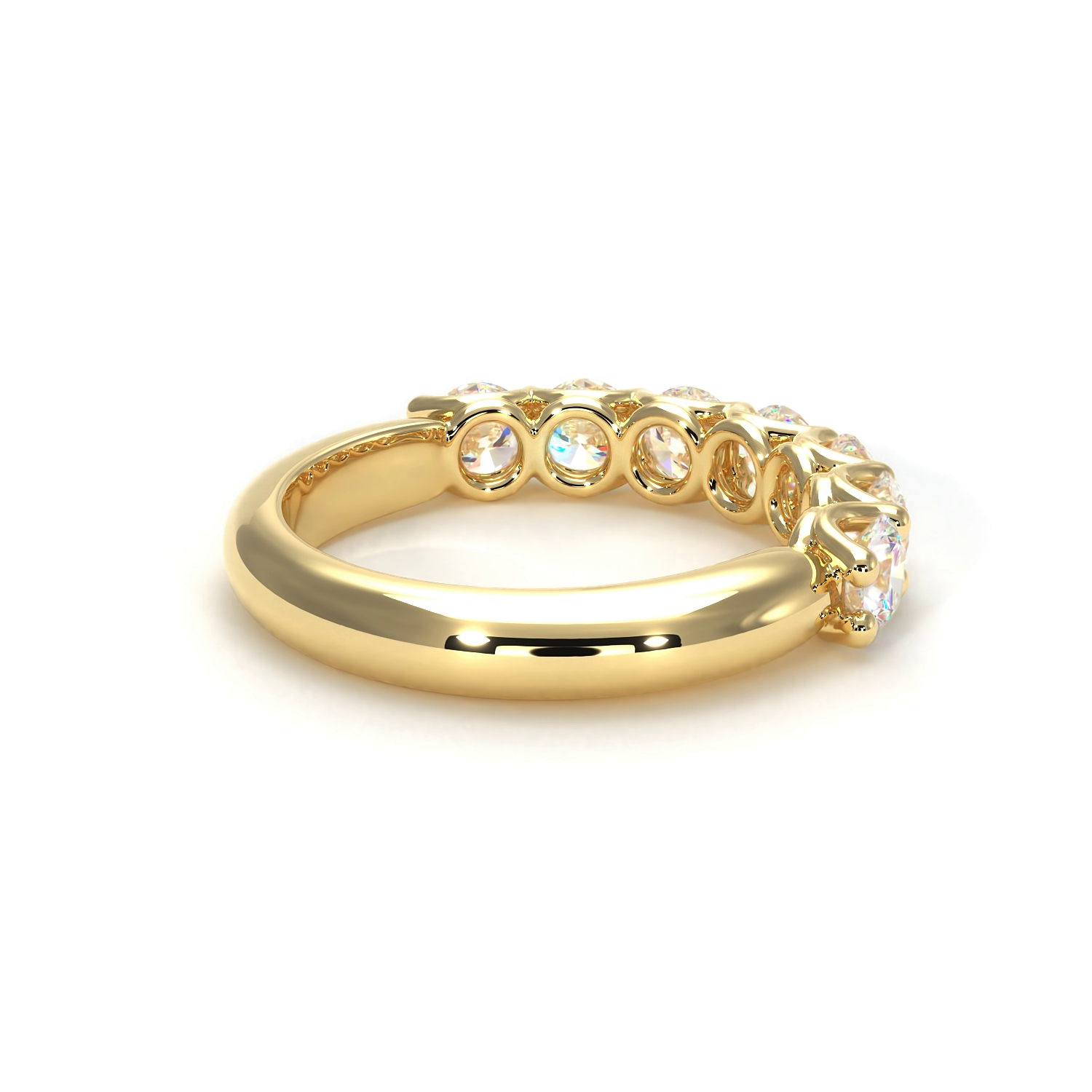 Alyssa - Yellow Gold Frame 26