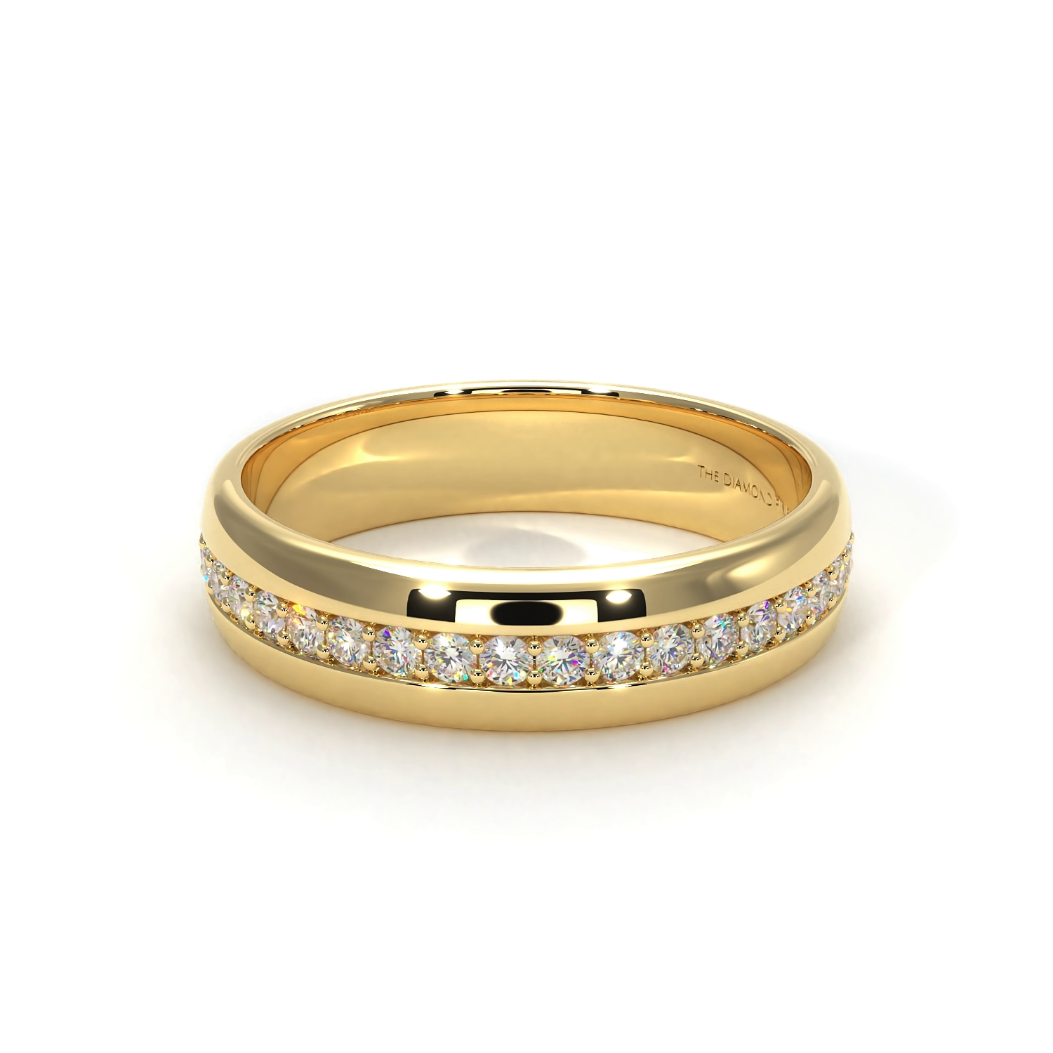 Claud Yellow Gold Frame 7