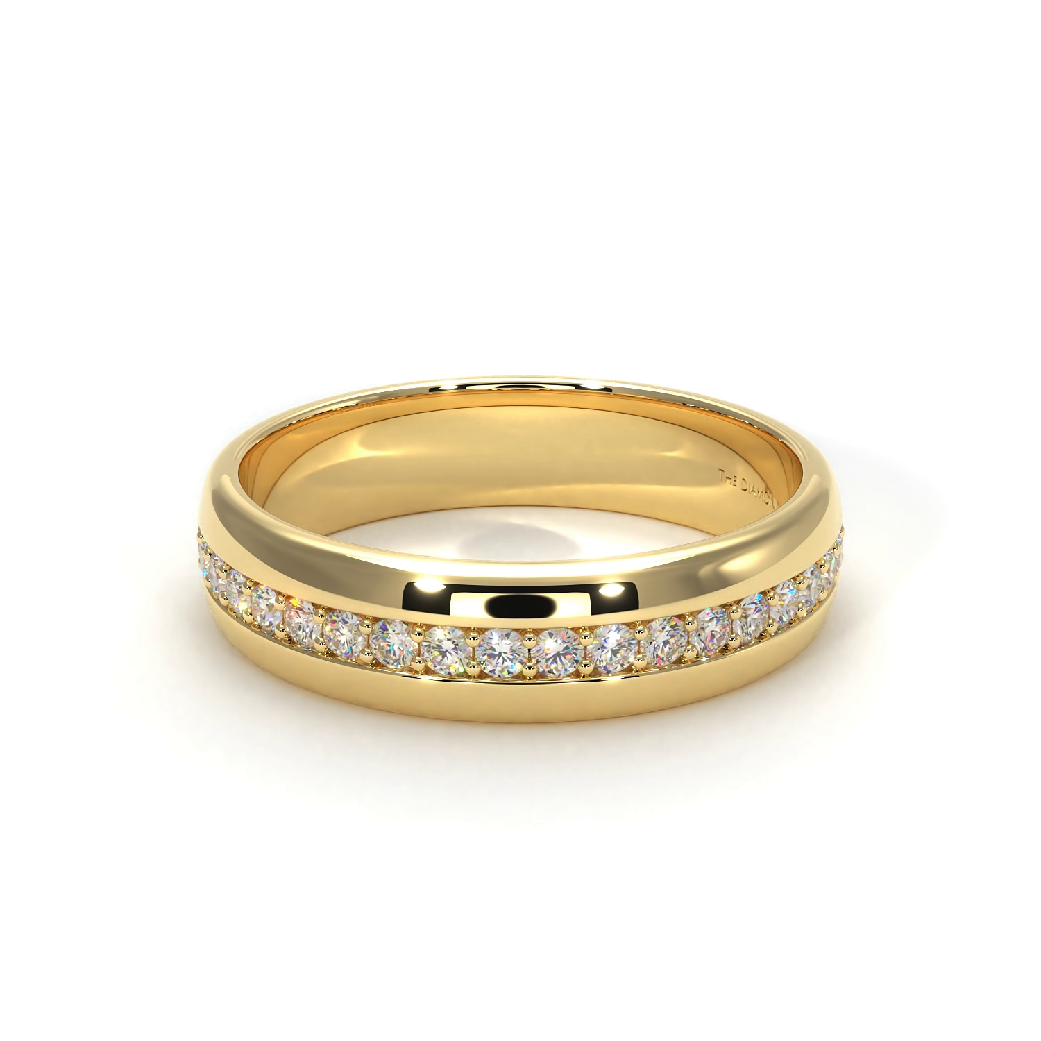 Claud Yellow Gold Frame 8