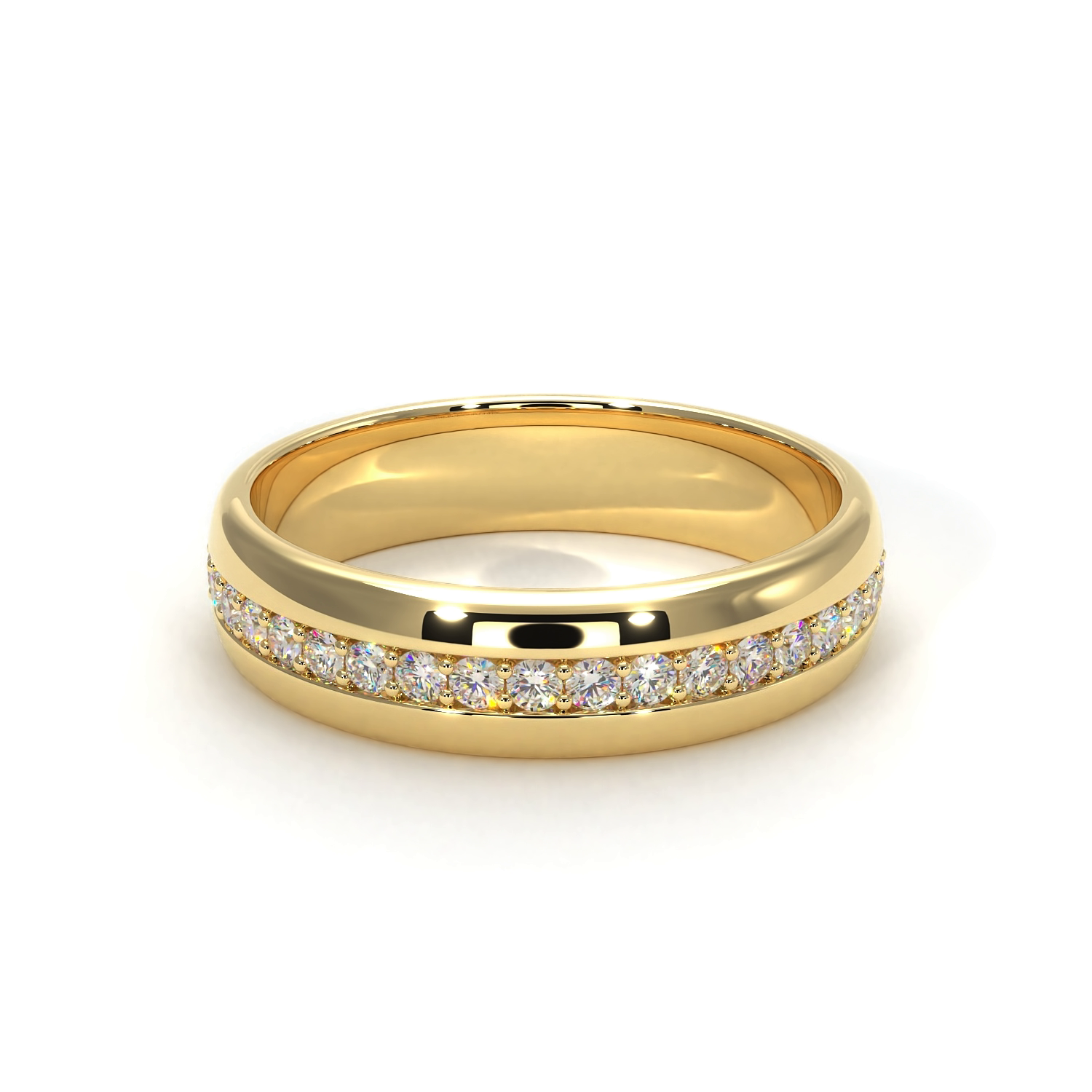 Claud Yellow Gold Frame 15