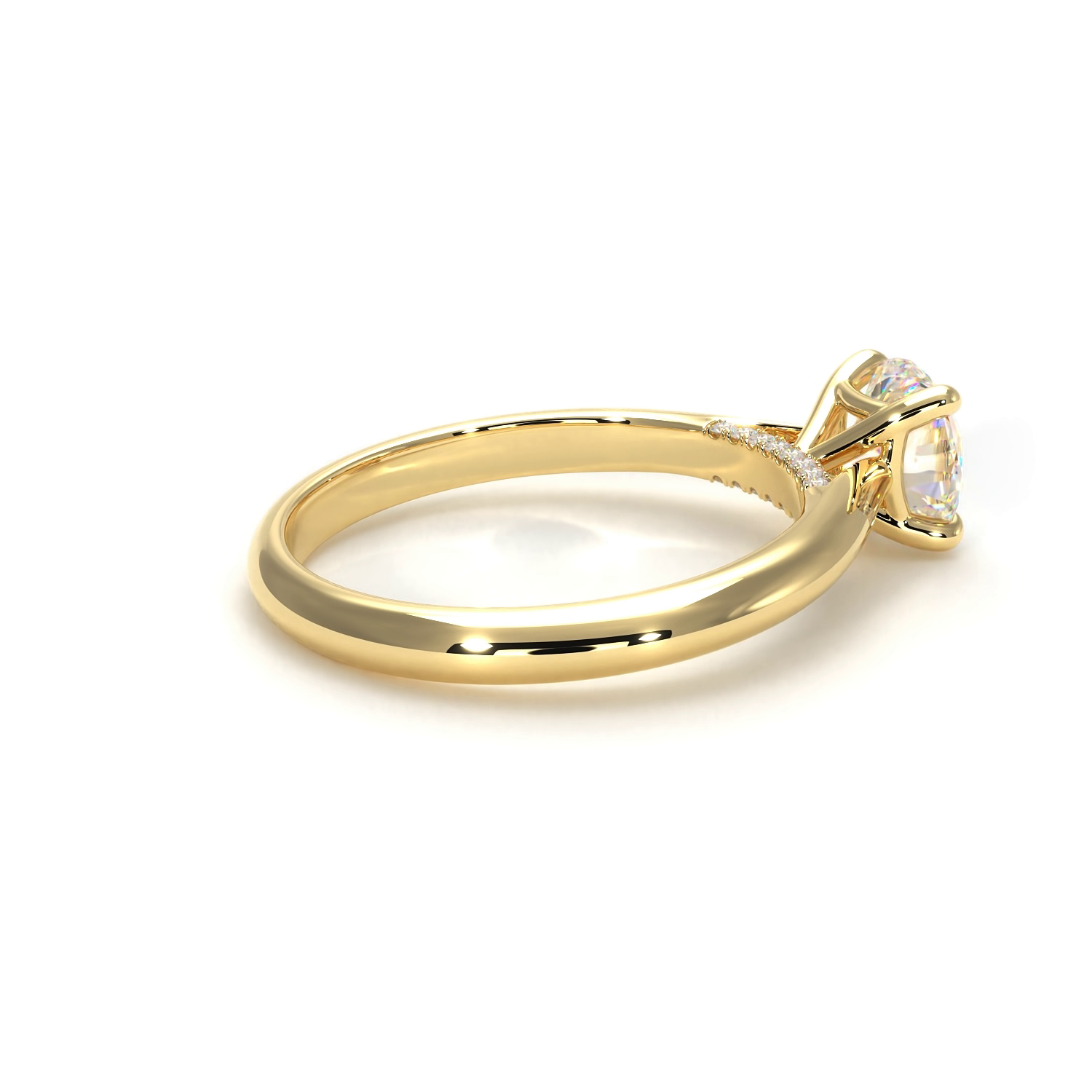 Alice Yellow Frame 28