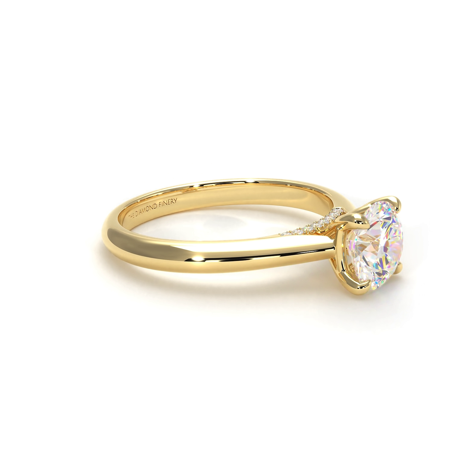 Alice Yellow Frame 35
