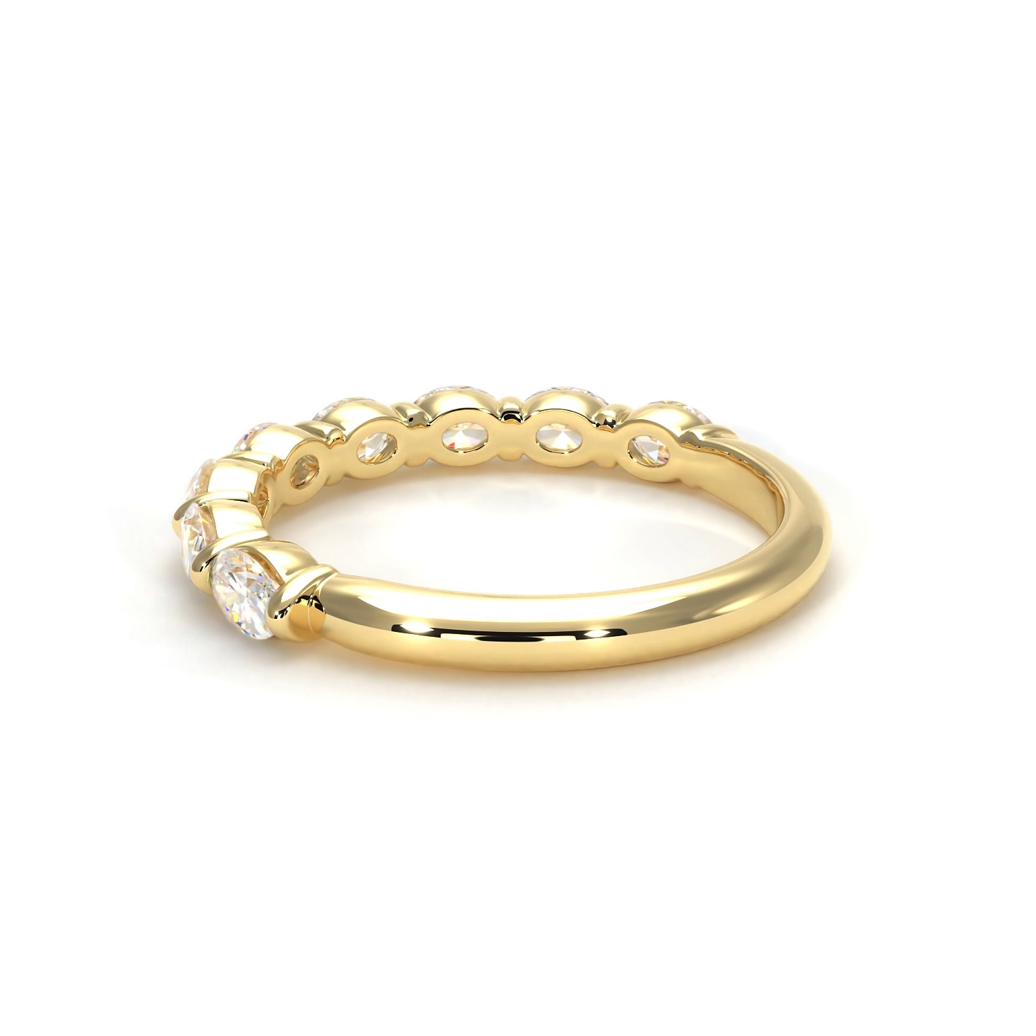 Colette Yellow Frame 15