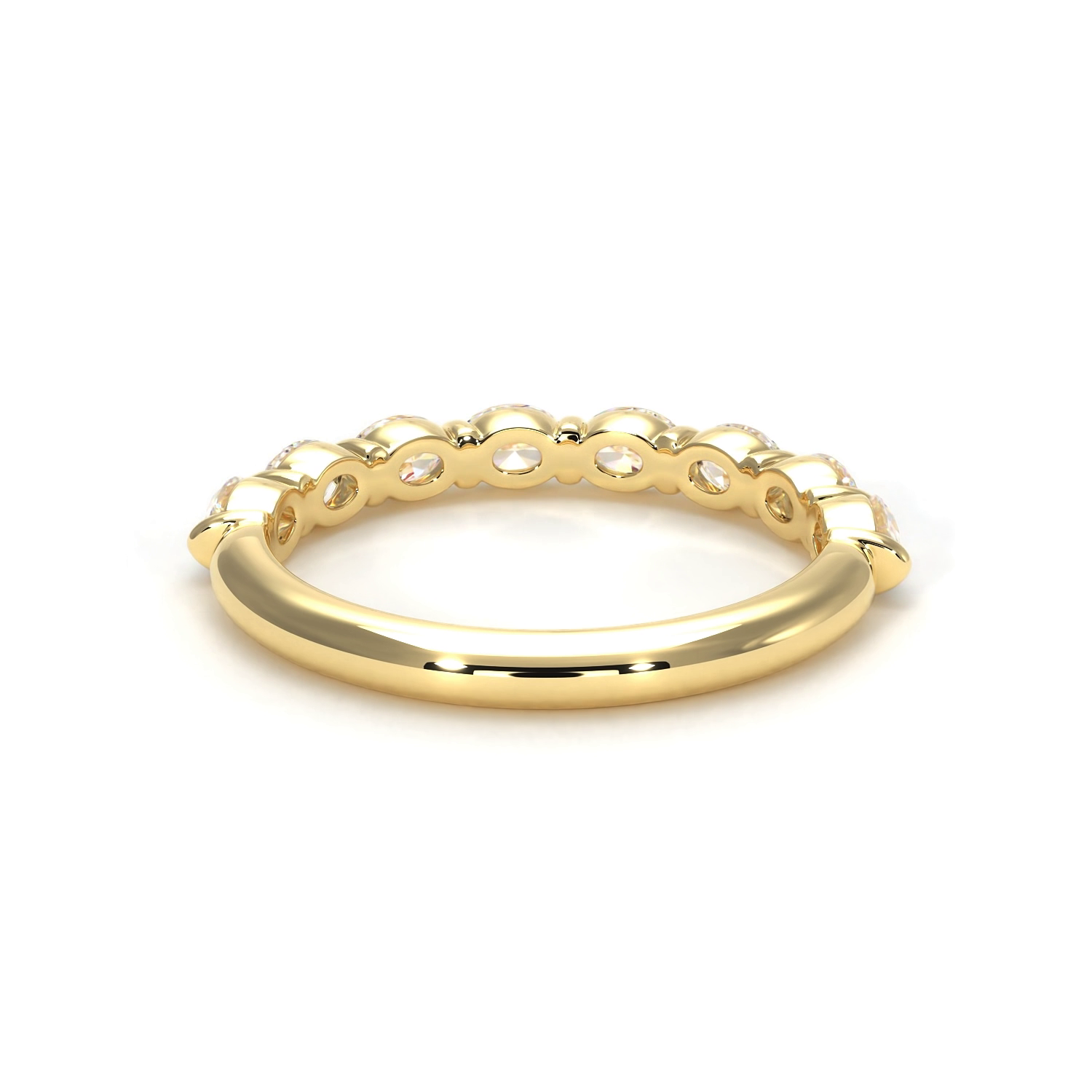 Colette Yellow Frame 21