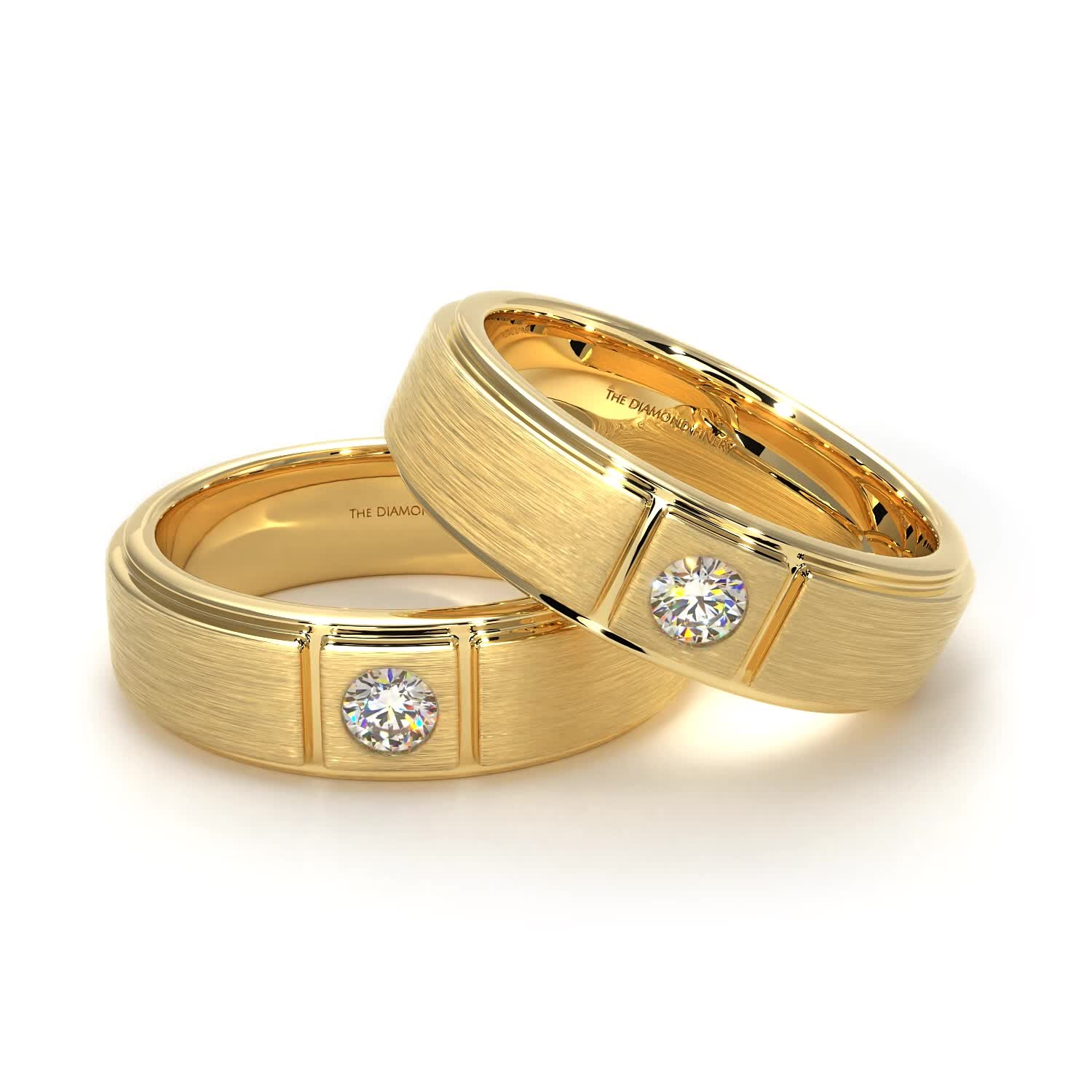 Leo Yellow Gold