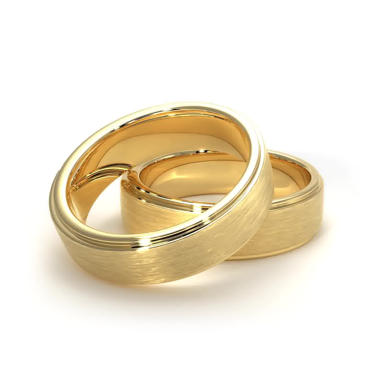 Leo Yellow Gold