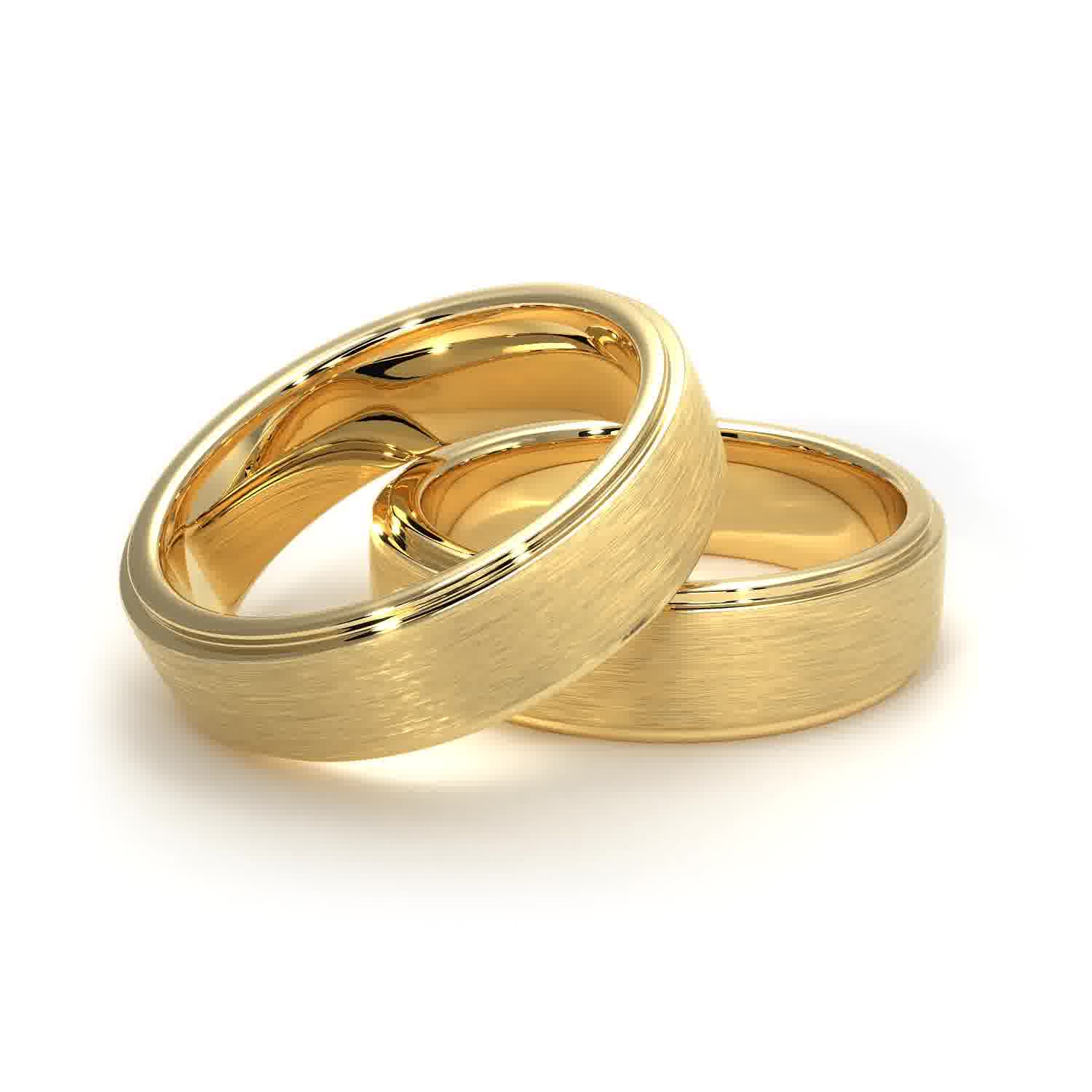 Leo Yellow Gold