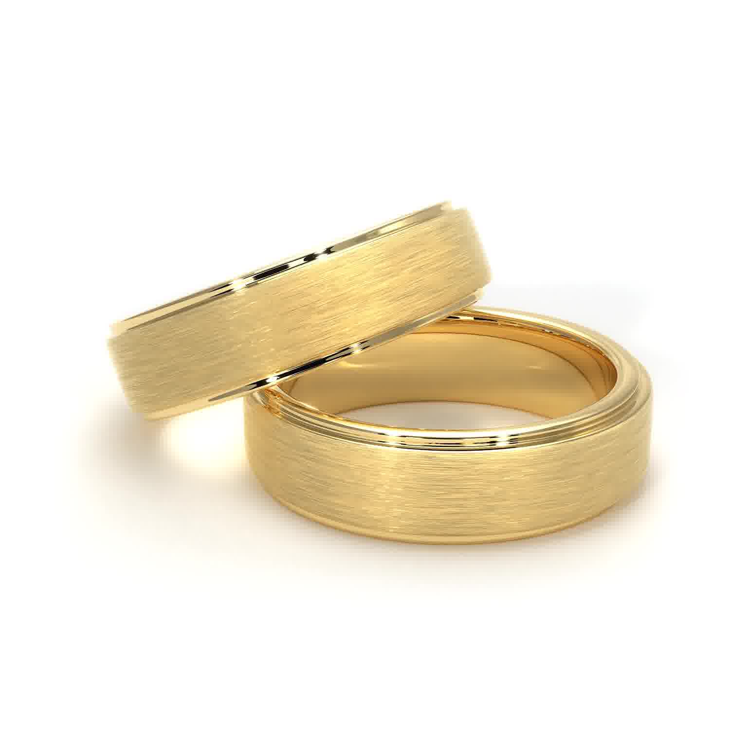 Leo Yellow Gold