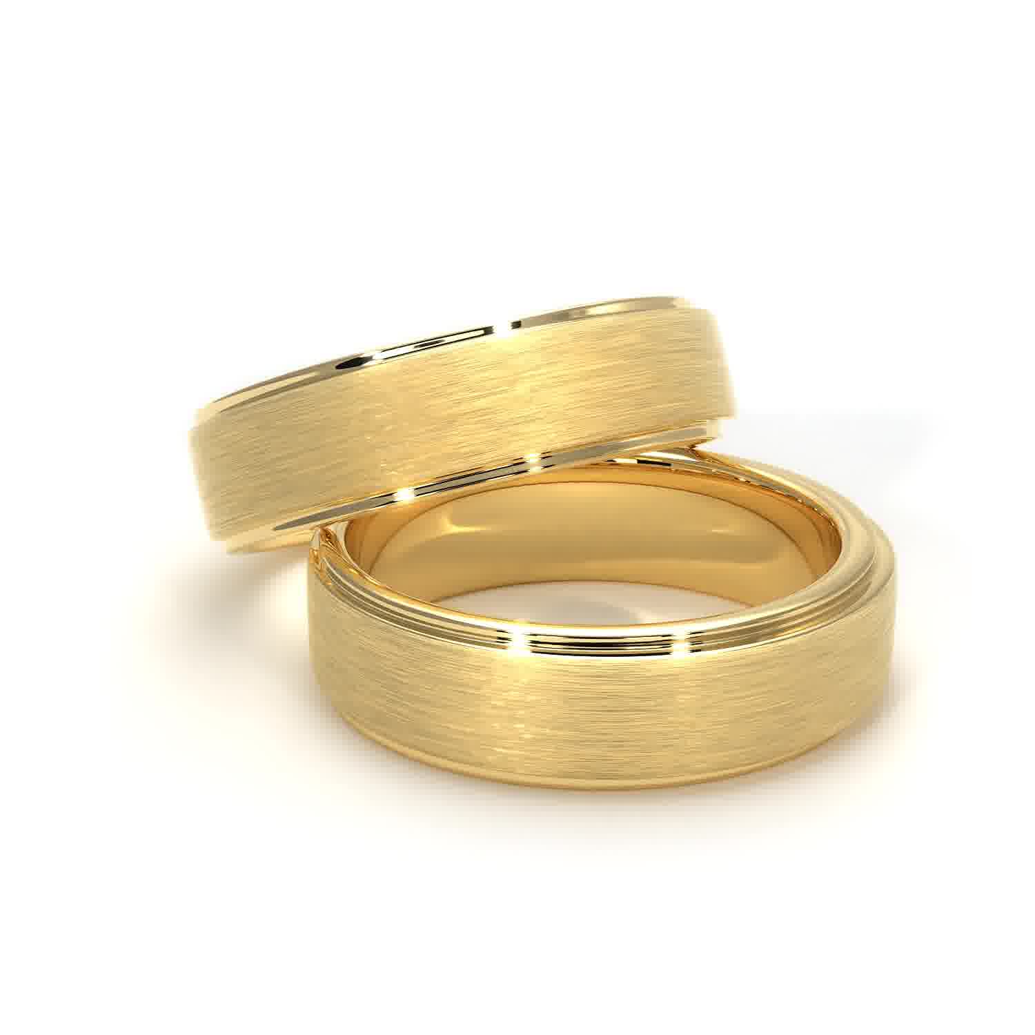 Leo Yellow Gold