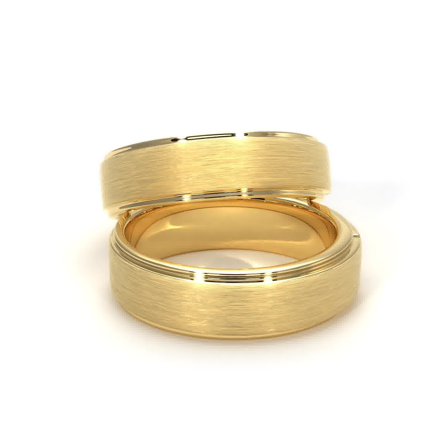 Leo Yellow Gold