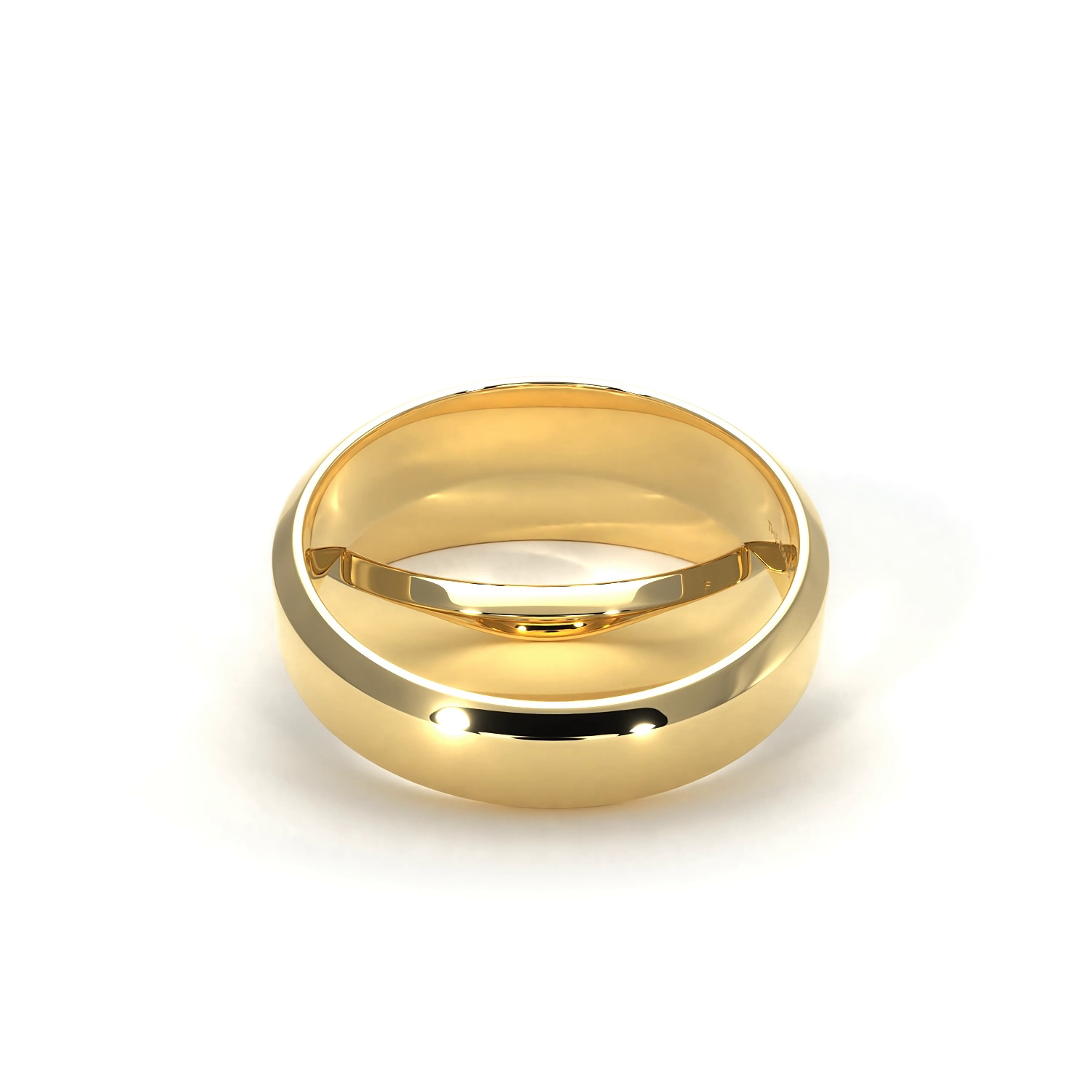 Jules Yellow Frame 10