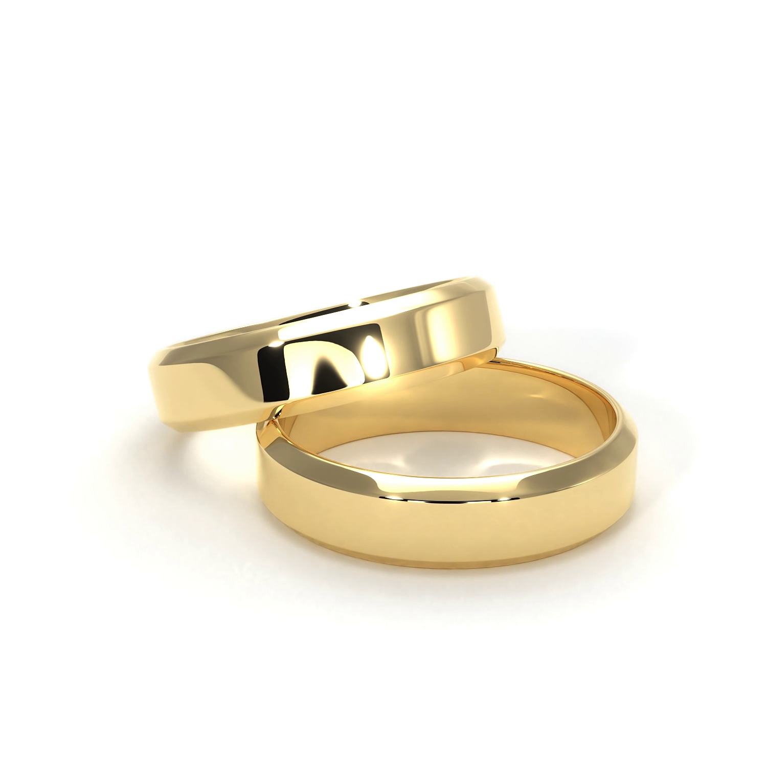 Jules Yellow Frame 26