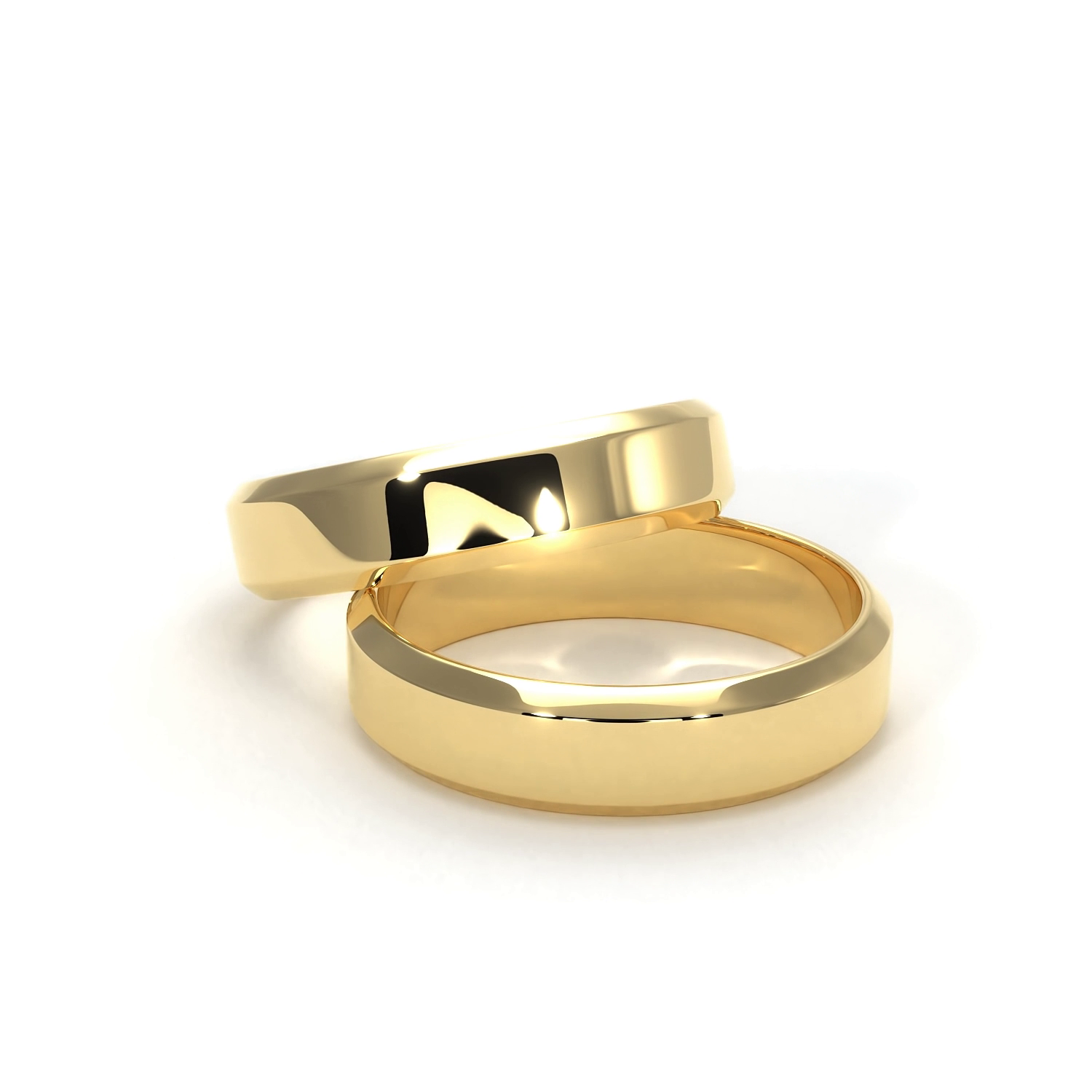 Jules Yellow Frame 27