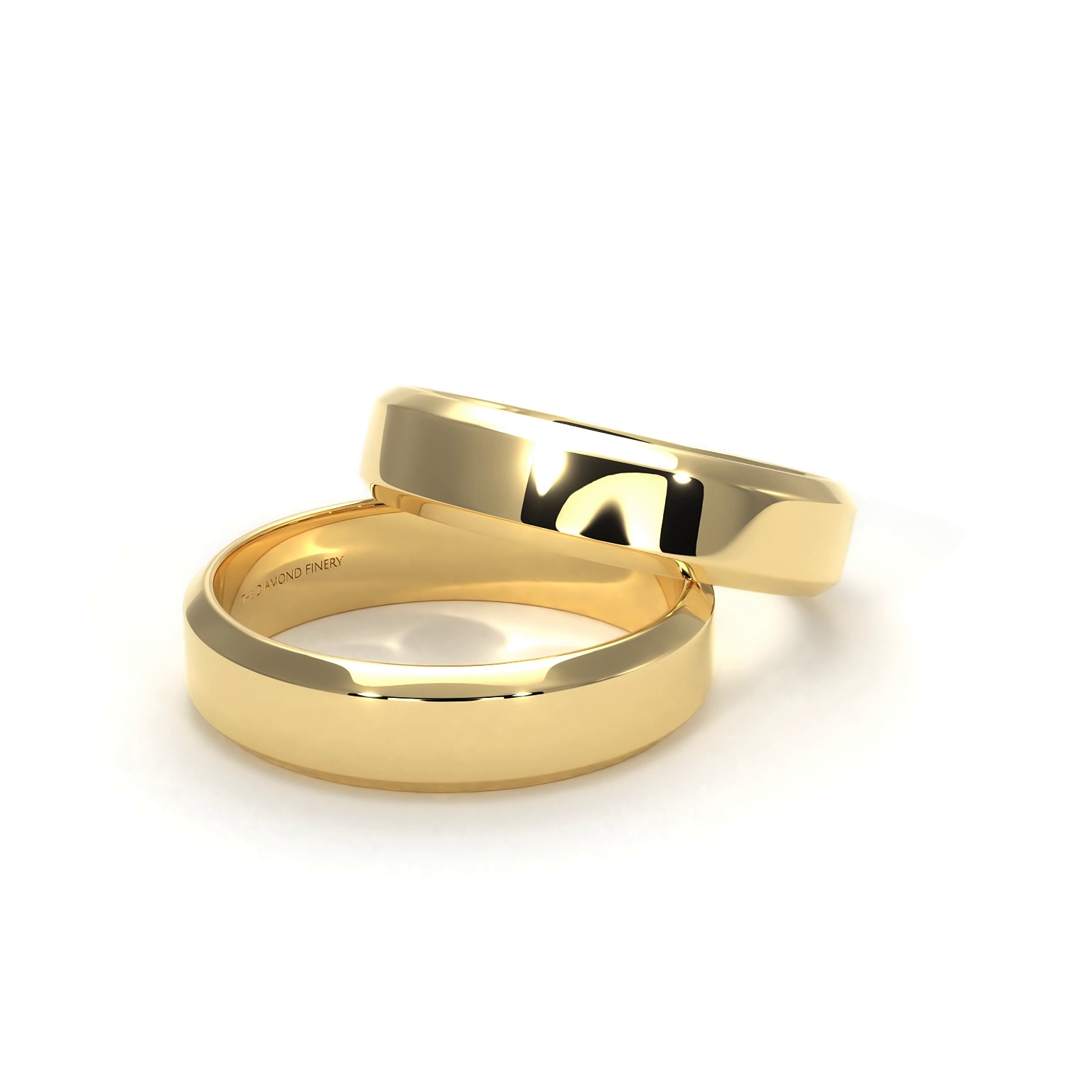 Jules Yellow Frame 35