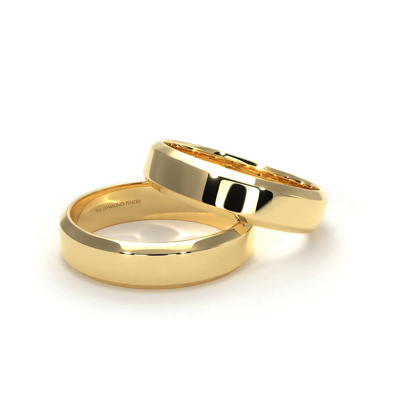 Jules Yellow Frame 37