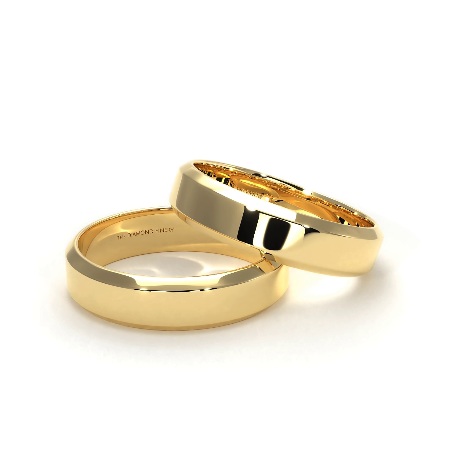 Jules Yellow Frame 38