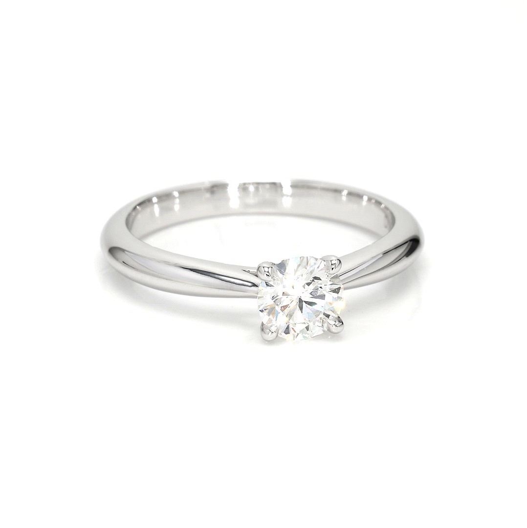 0.51ct Florence Size 5.5 White Frame 21
