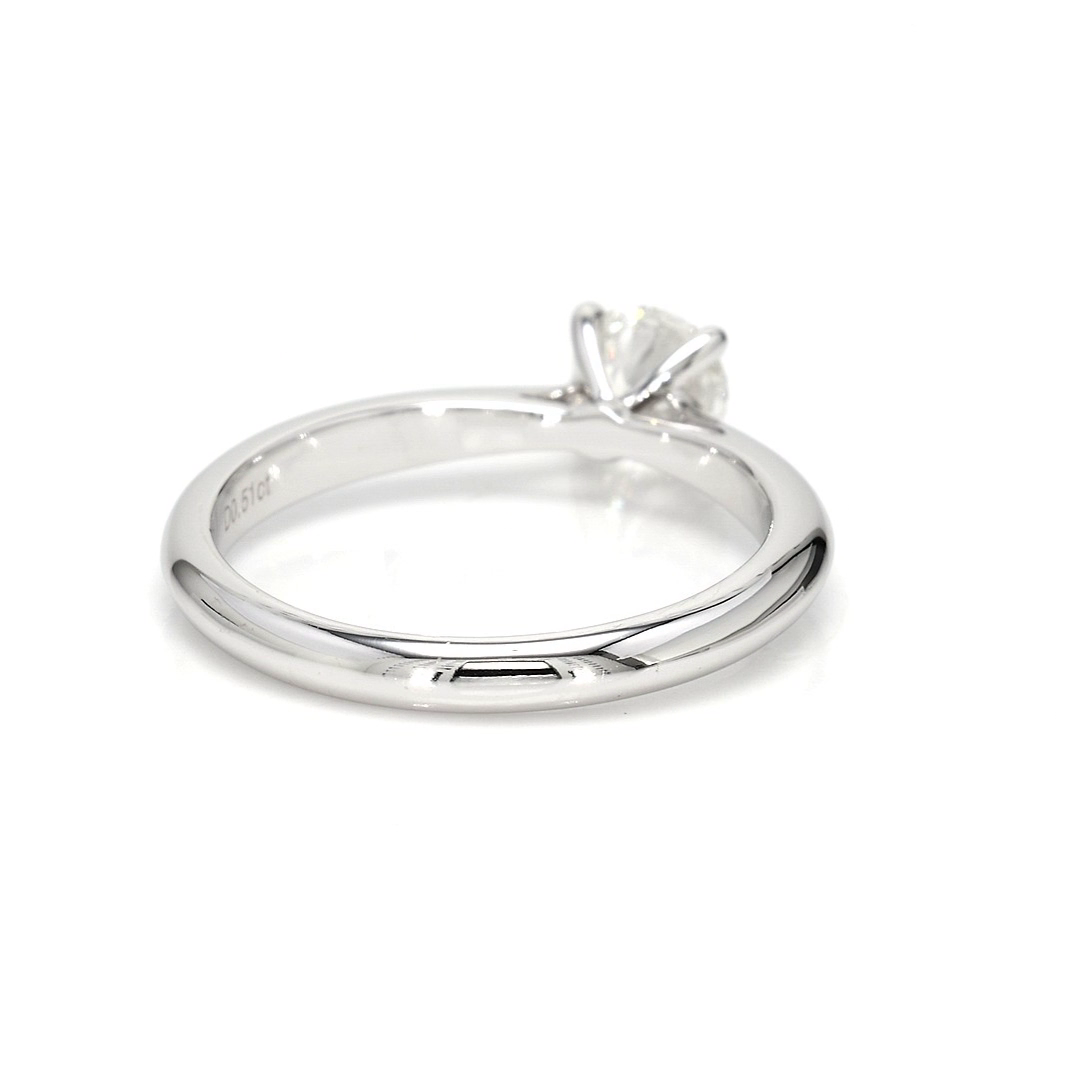 0.51ct Florence Size 5.5 White Frame 6