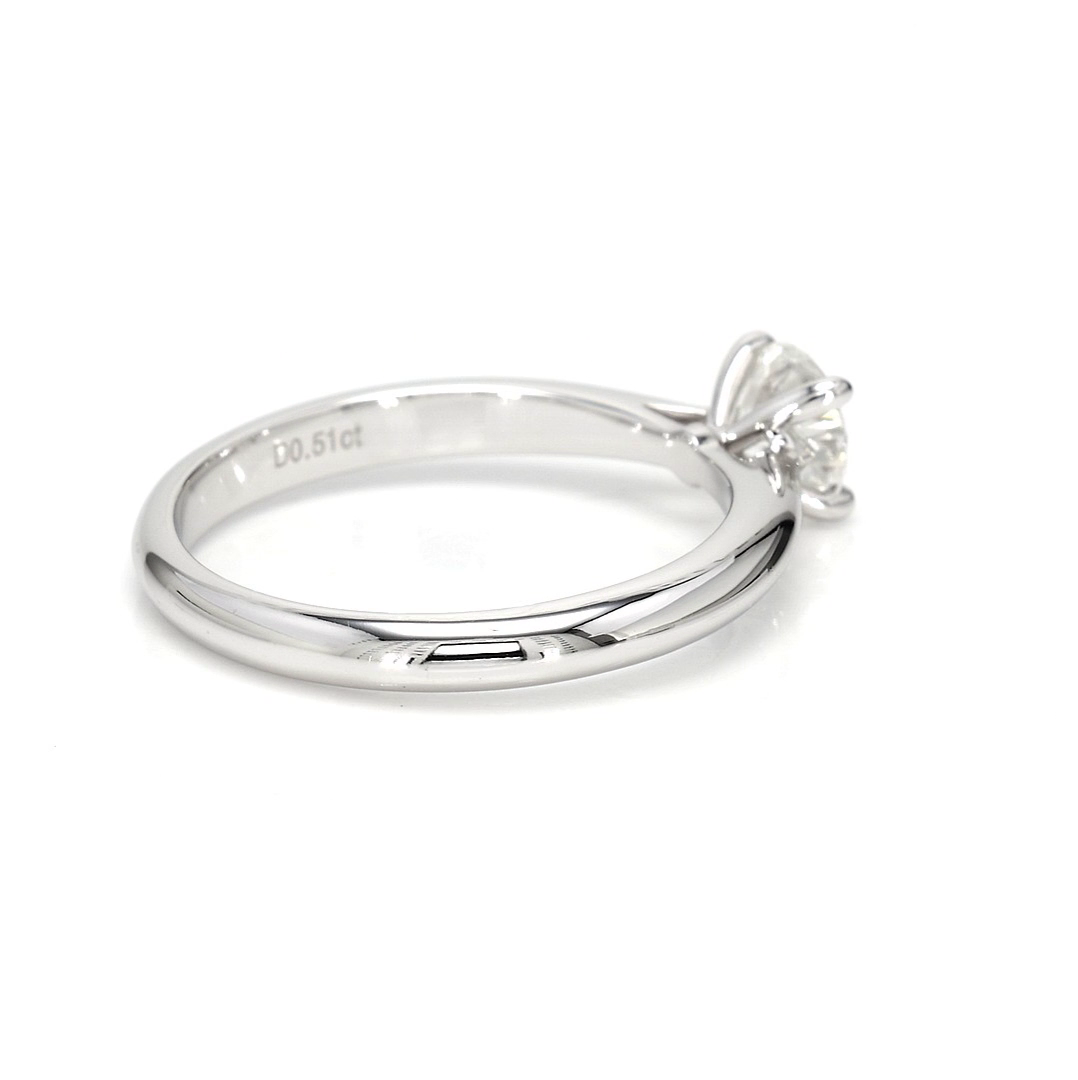 0.51ct Florence Size 5.5 White Frame 7