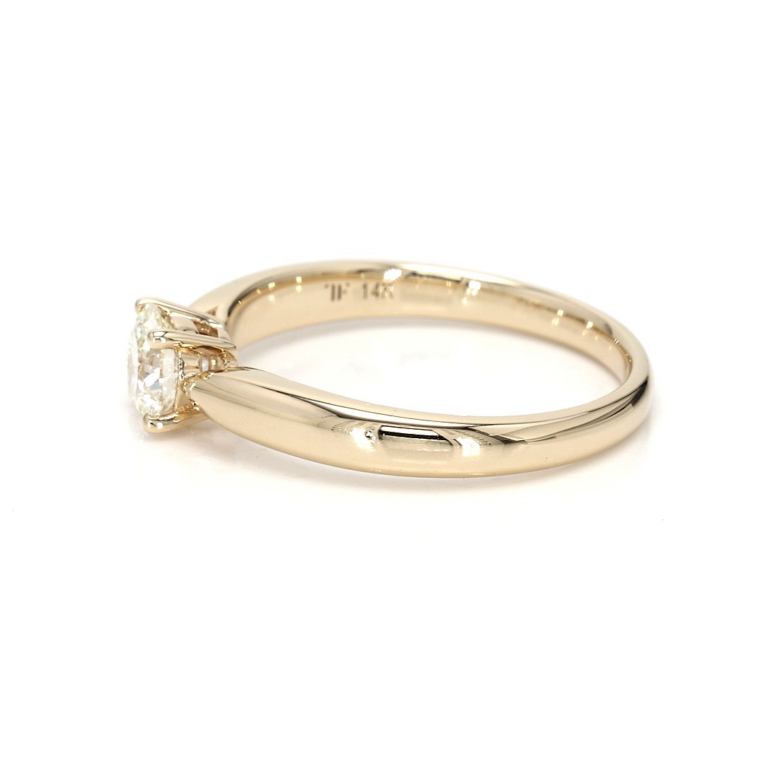 0.5ct Diane Size 6.5 Yellow Frame 13