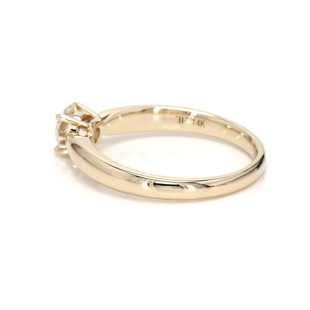 0.5ct Diane Size 6.5 Yellow Frame 14