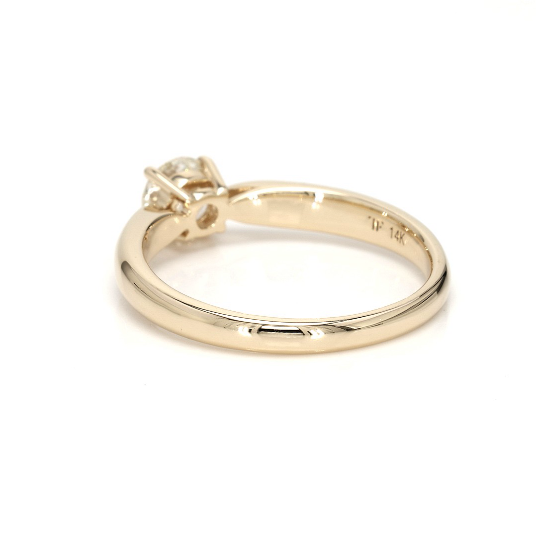 0.5ct Diane Size 6.5 Yellow Frame 15