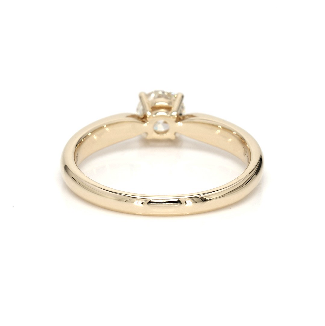 0.5ct Diane Size 6.5 Yellow Frame 16