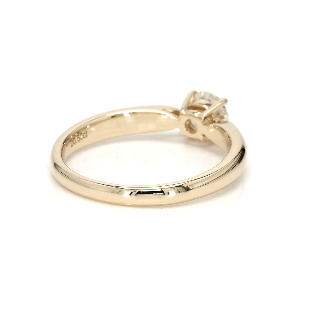 0.5ct Diane Size 6.5 Yellow Frame 17