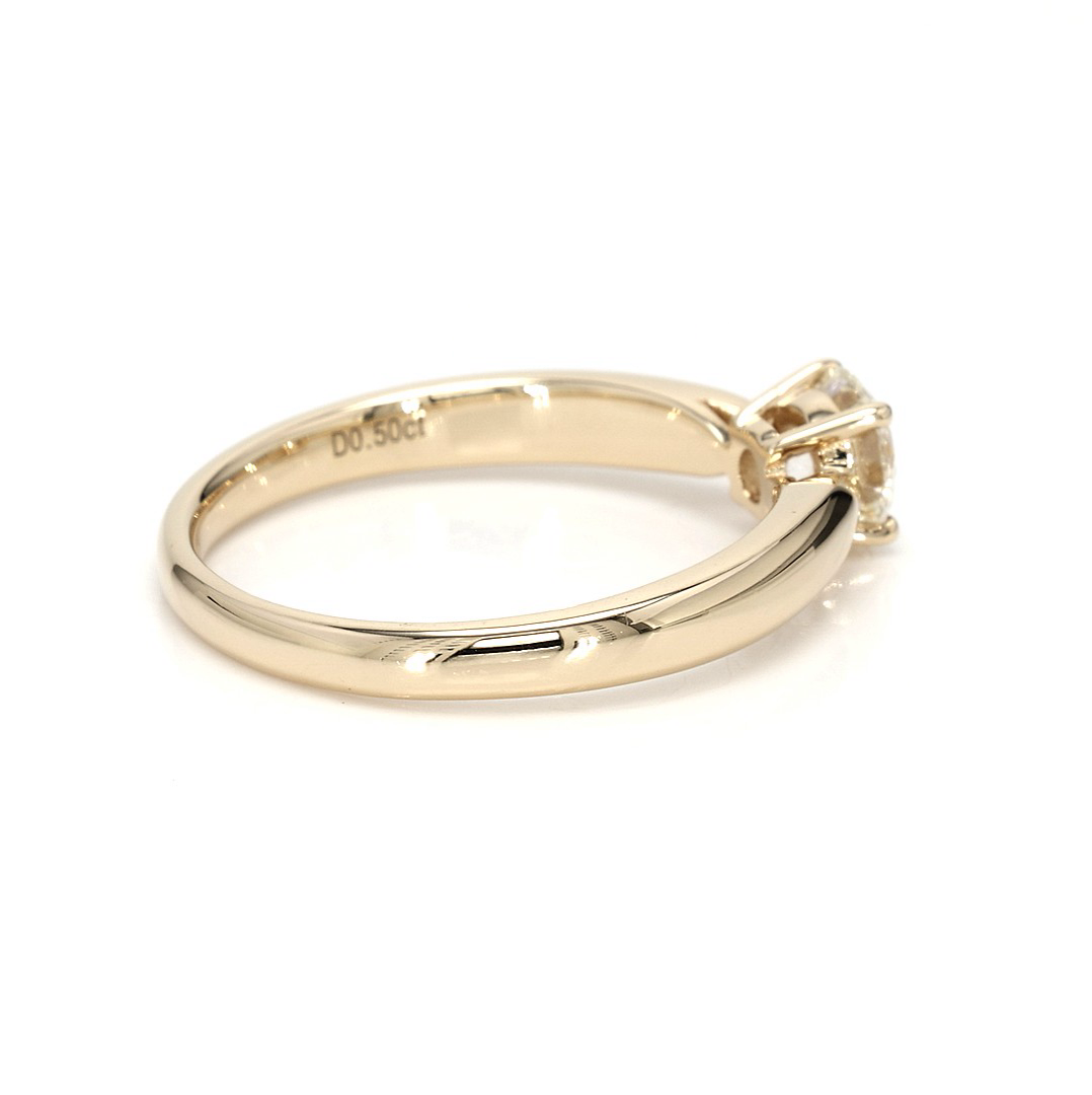 0.5ct Diane Size 6.5 Yellow Frame 18