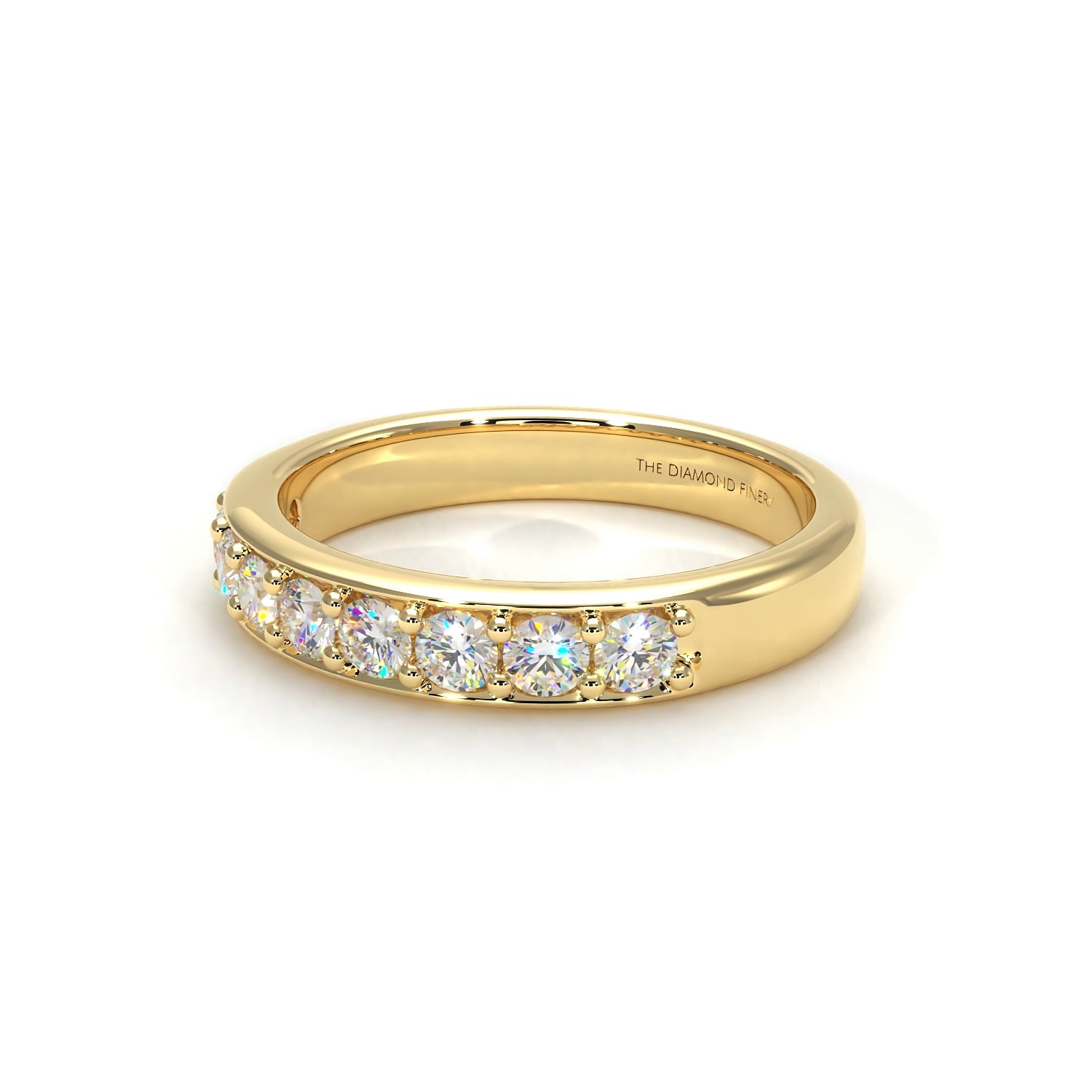Juliette Yellow Gold