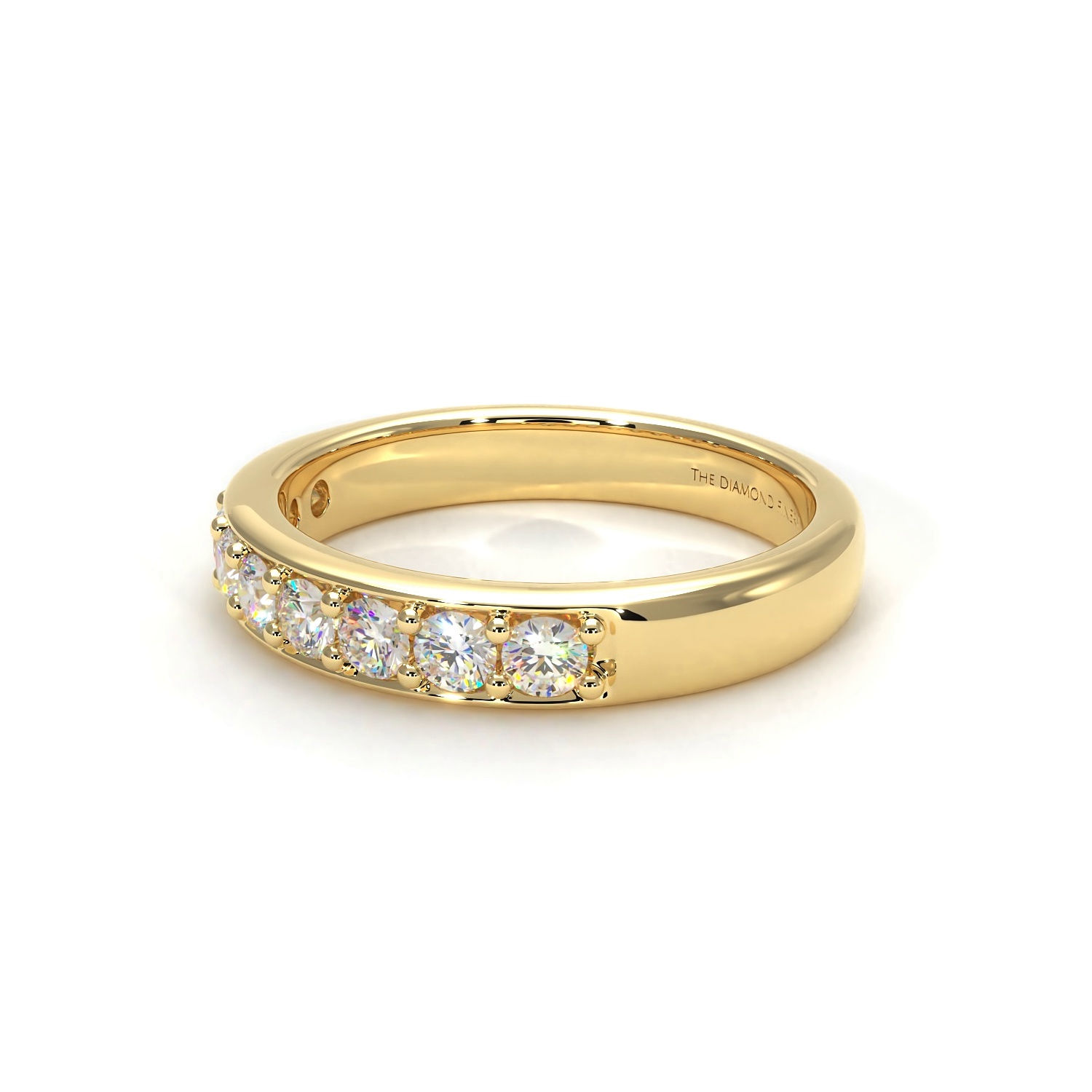 Juliette Yellow Gold