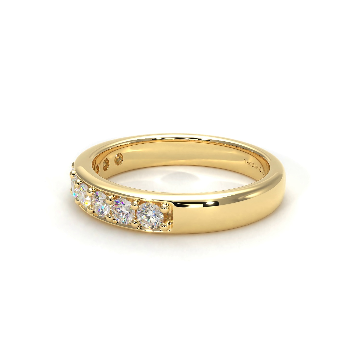 Juliette Yellow Gold